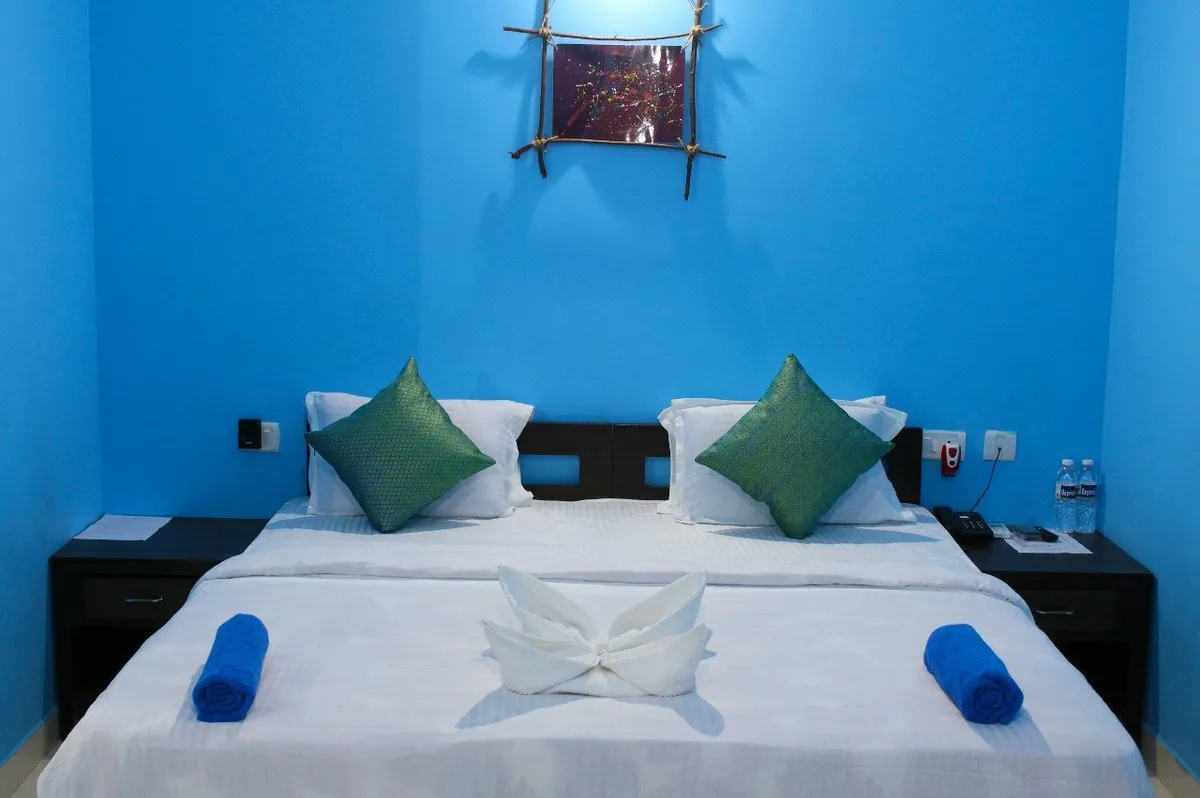 Goaxa Inn