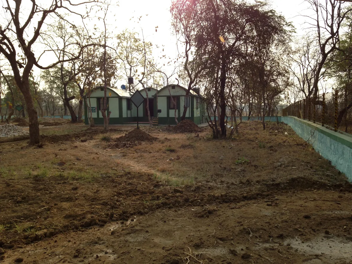 FDCM Eco Cottages Moharli