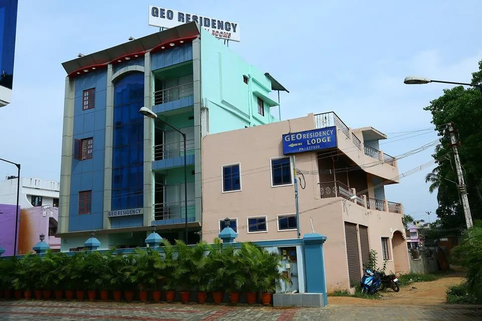 GEO Residency