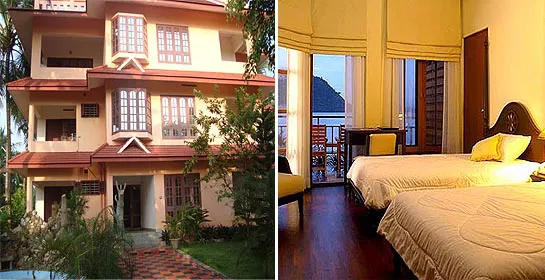 Varkala Golden Beach Resort