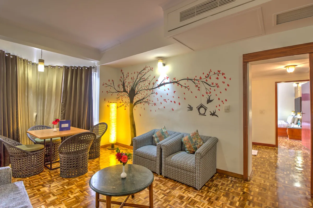 Golden Tulip Manali
