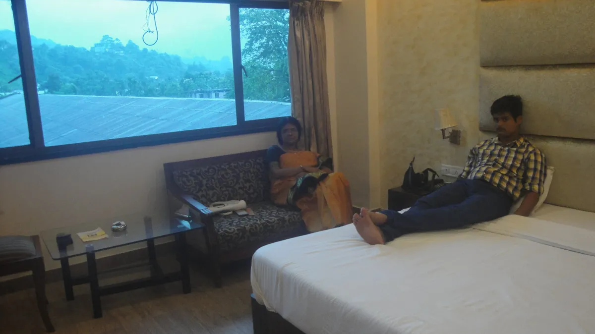 Waii International Hotel
