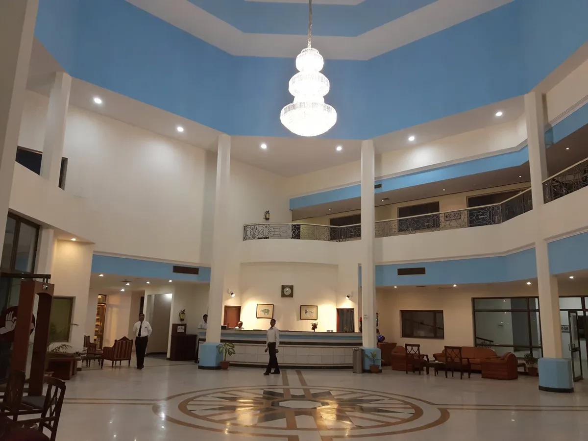 The Royal Residency