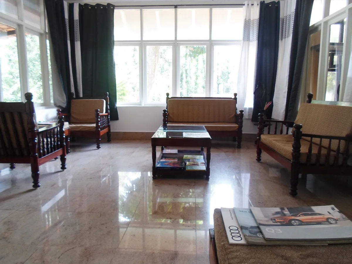 Silver Woods Homestay