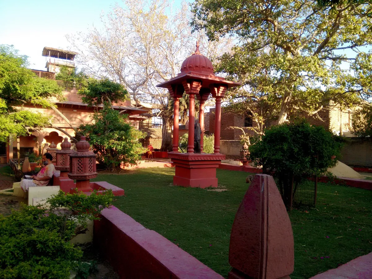Vrinda Kunj Ashram