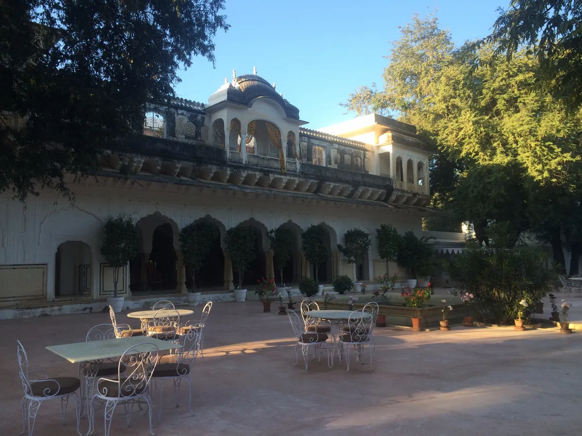 Samode Bagh