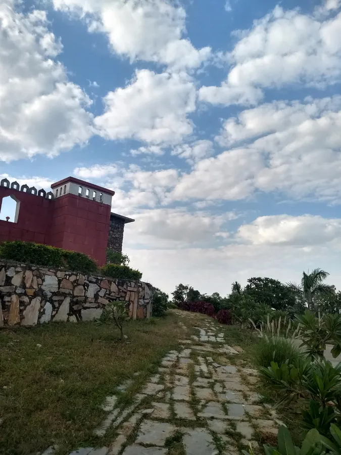 Fort Villa