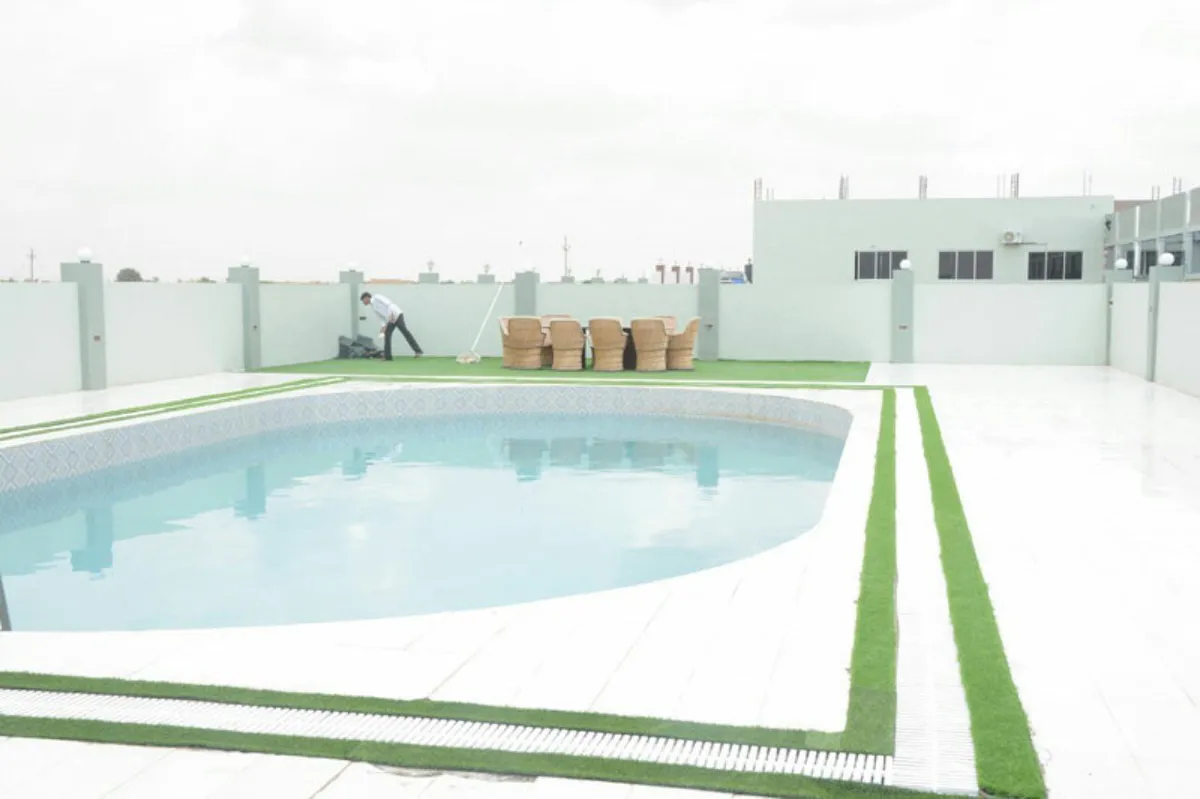 Shiv Vilas Hotel and Resort