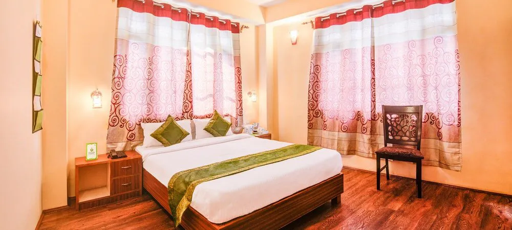 Treebo The Hotel Kizomla
