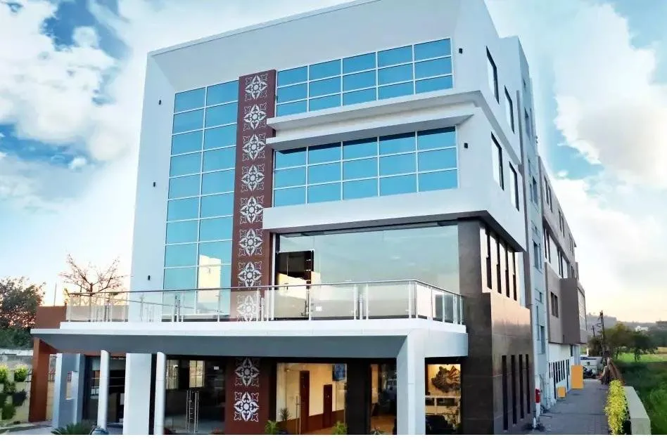 VITS Sagar Plaza