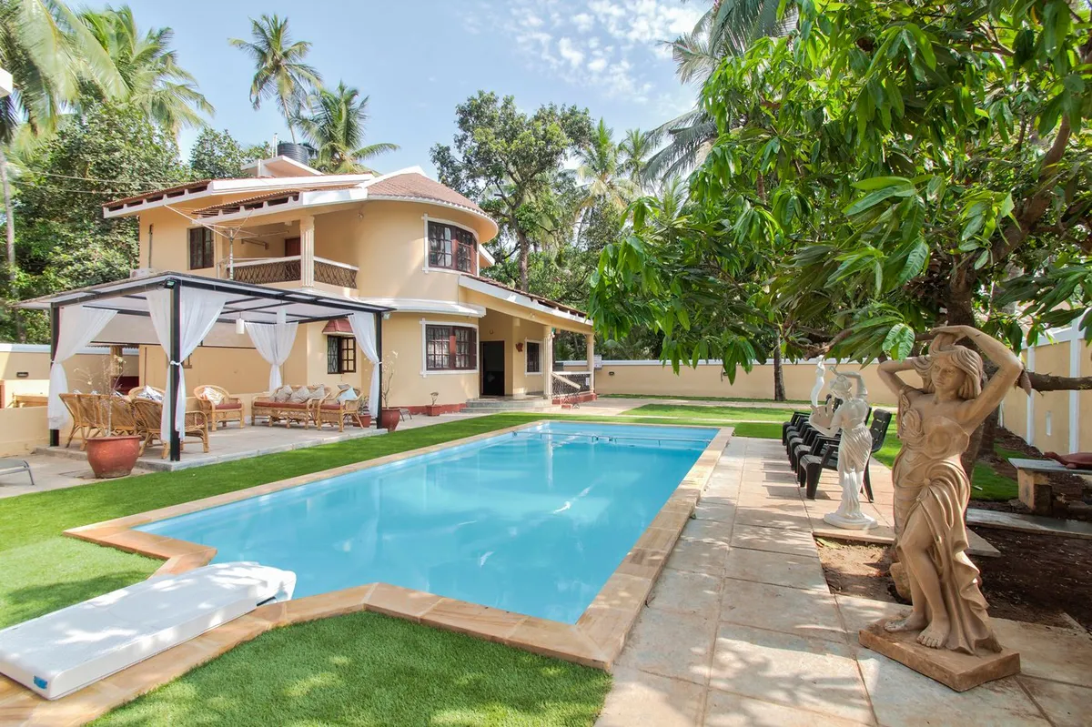 Villa Calangute