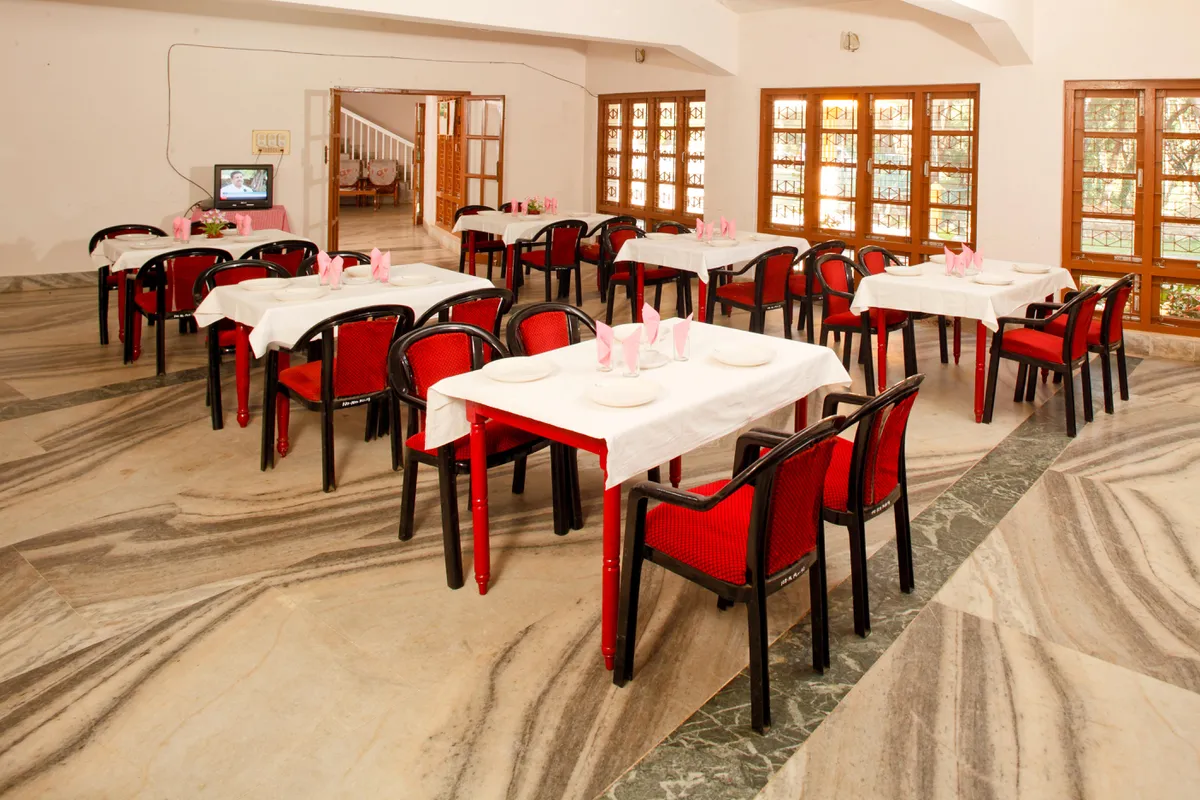 Tamarind KTDC Easy Hotel