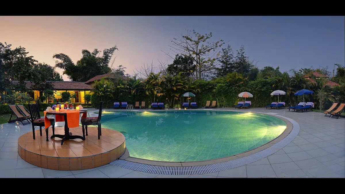 Tiger's Den Resort