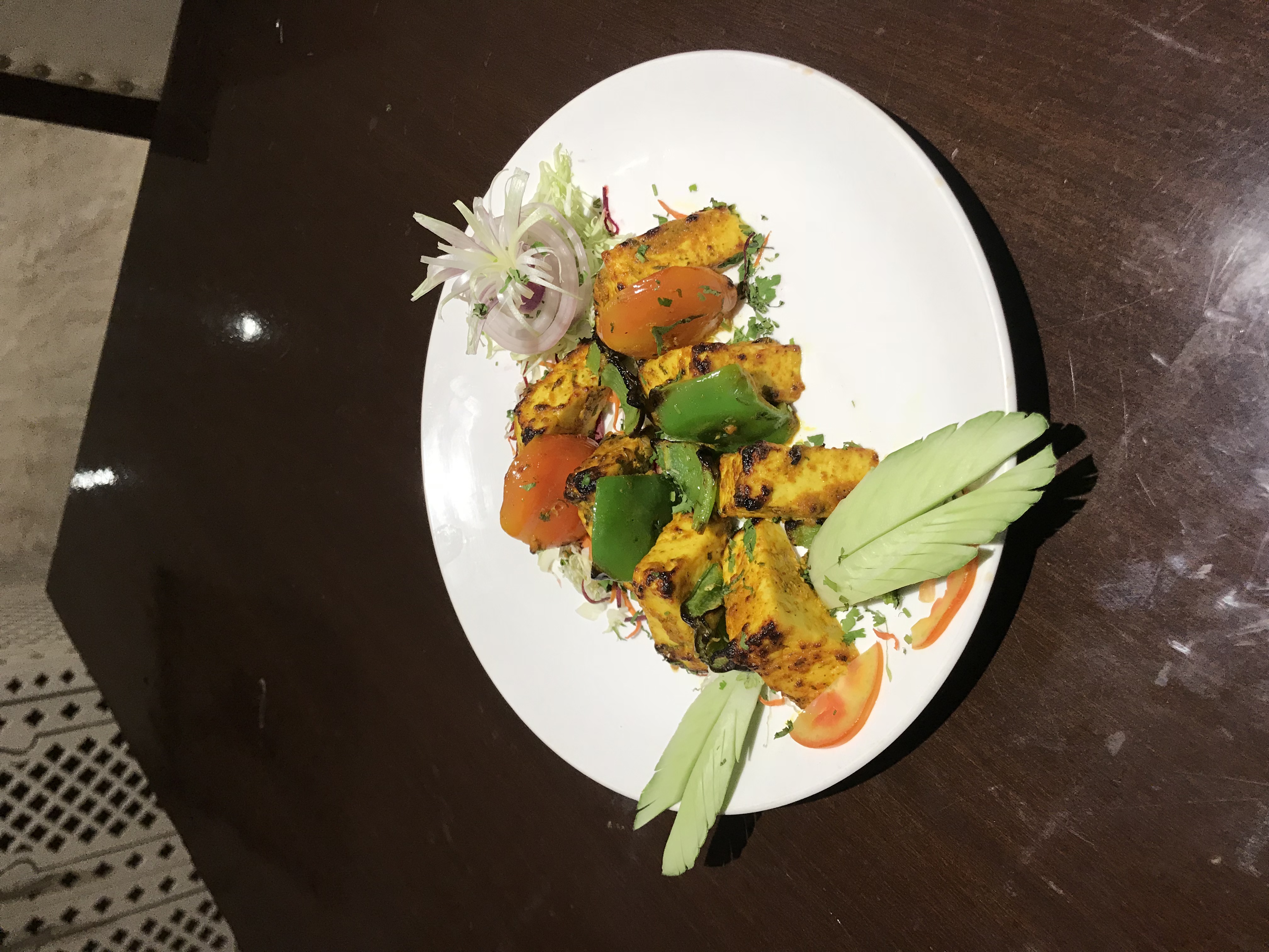 The Charcoal Chimney Restaurant