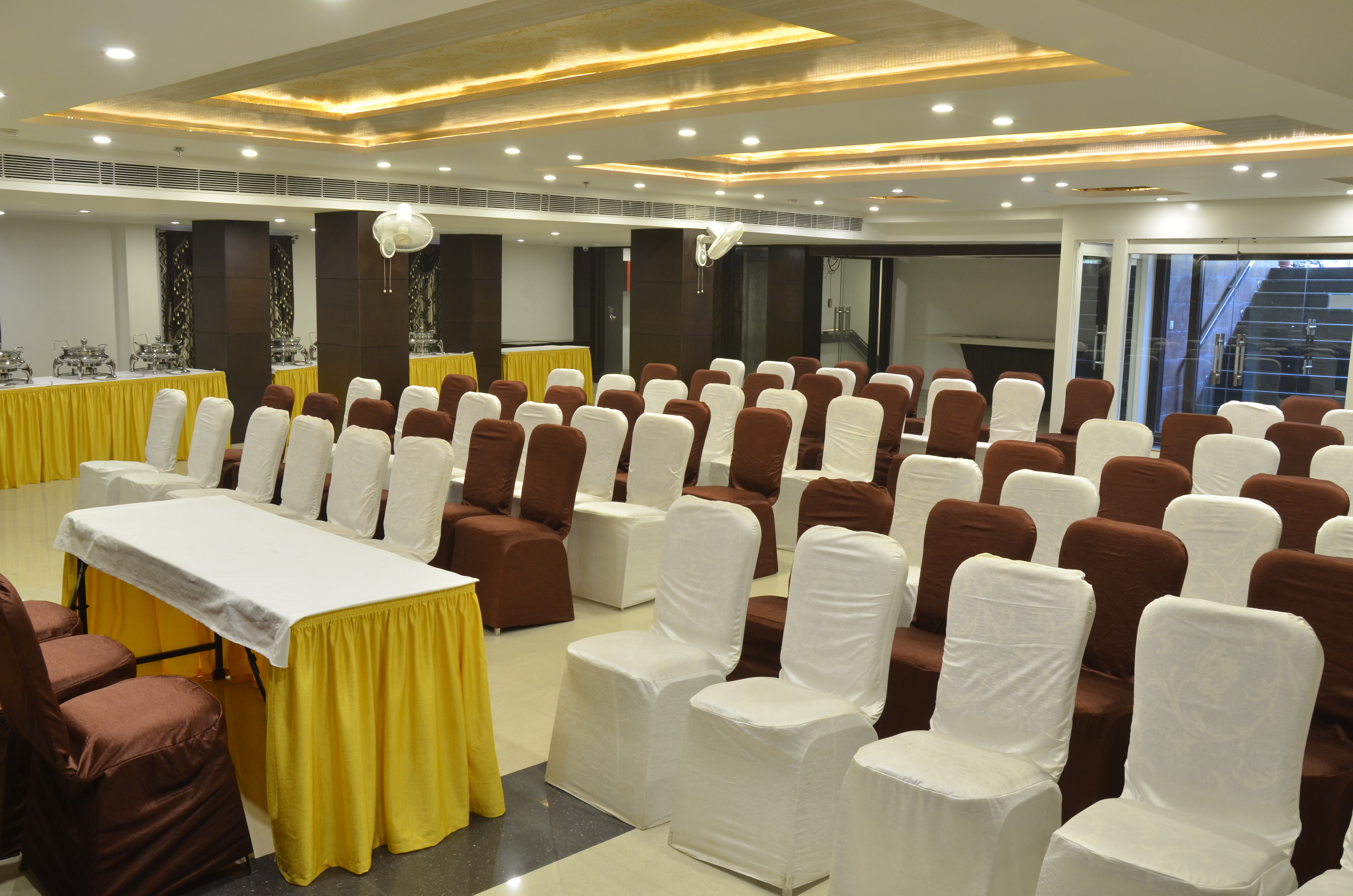 The Charcoal Chimney Restaurant