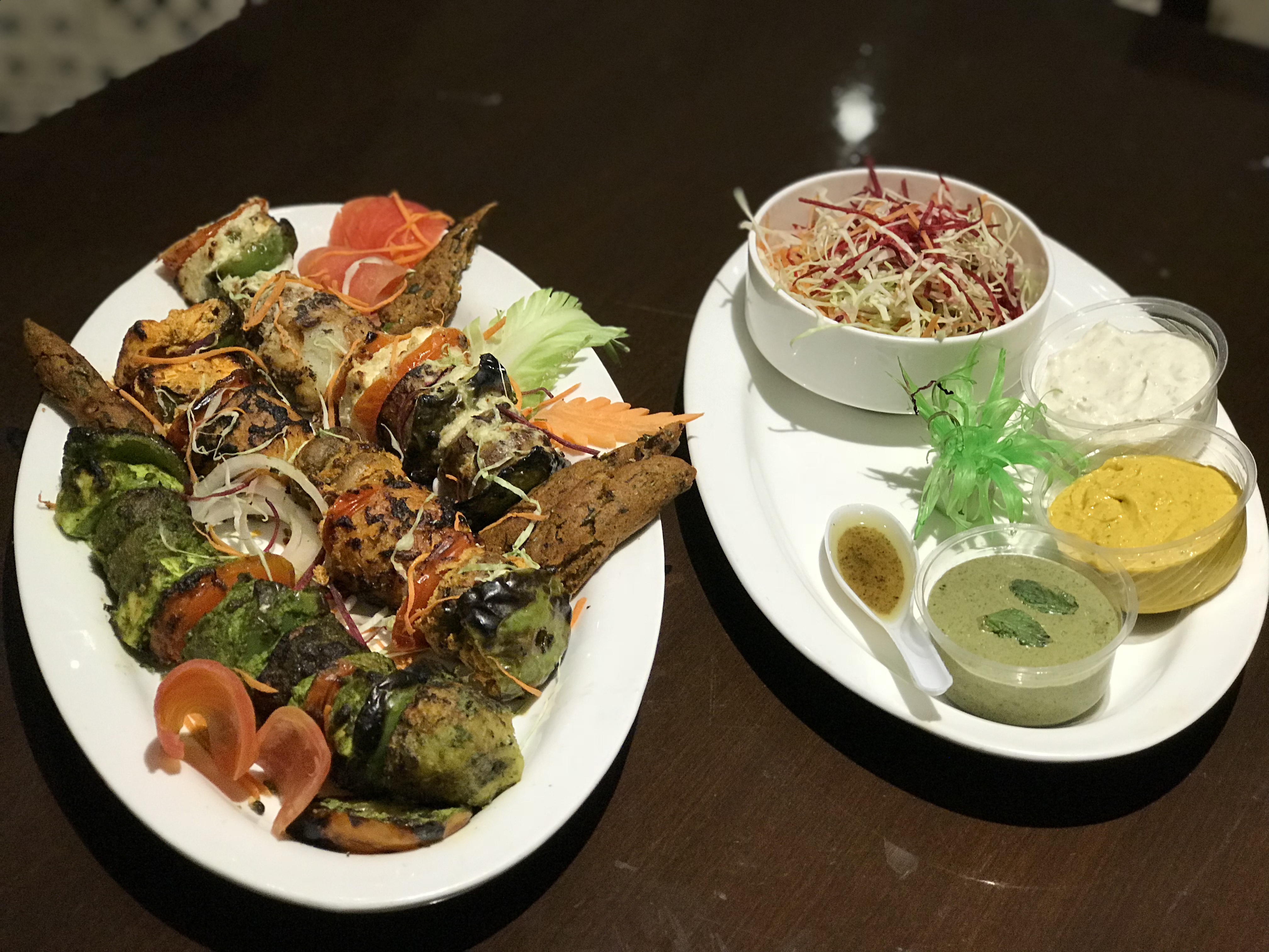 The Charcoal Chimney Restaurant