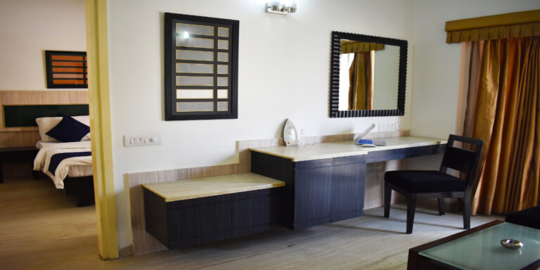 BedChambers Serviced Apartments in Gurgaon