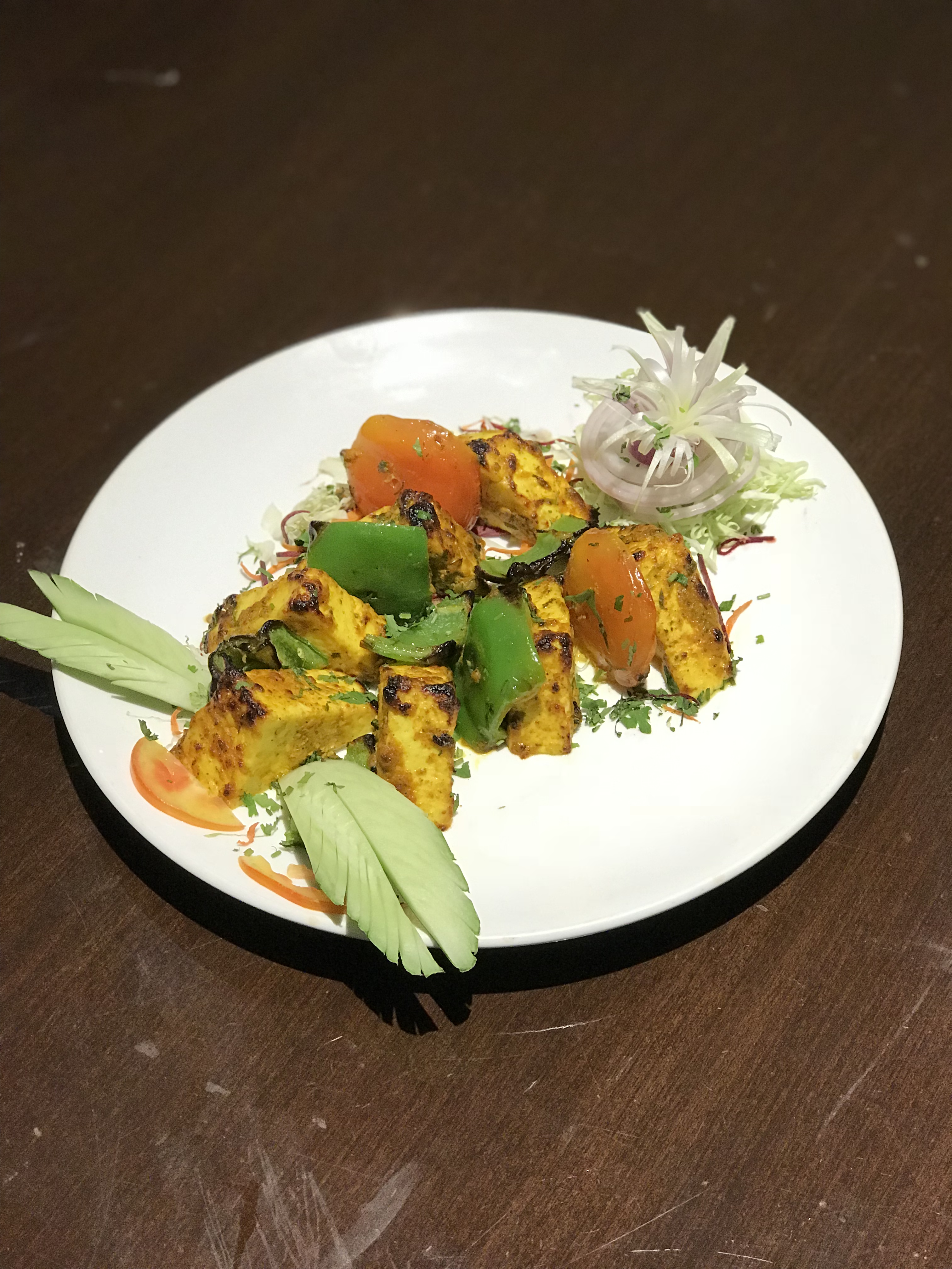 The Charcoal Chimney Restaurant