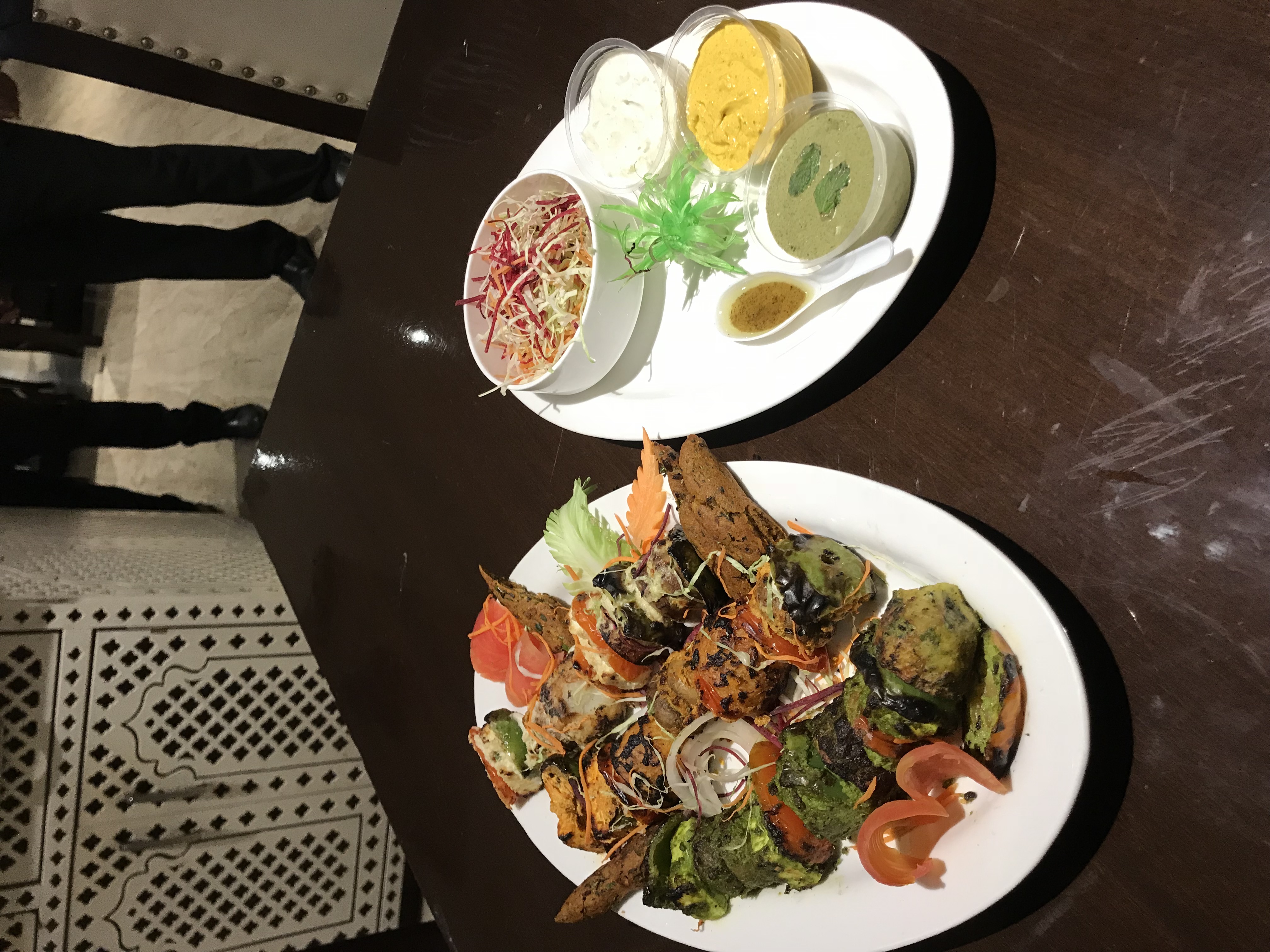 The Charcoal Chimney Restaurant