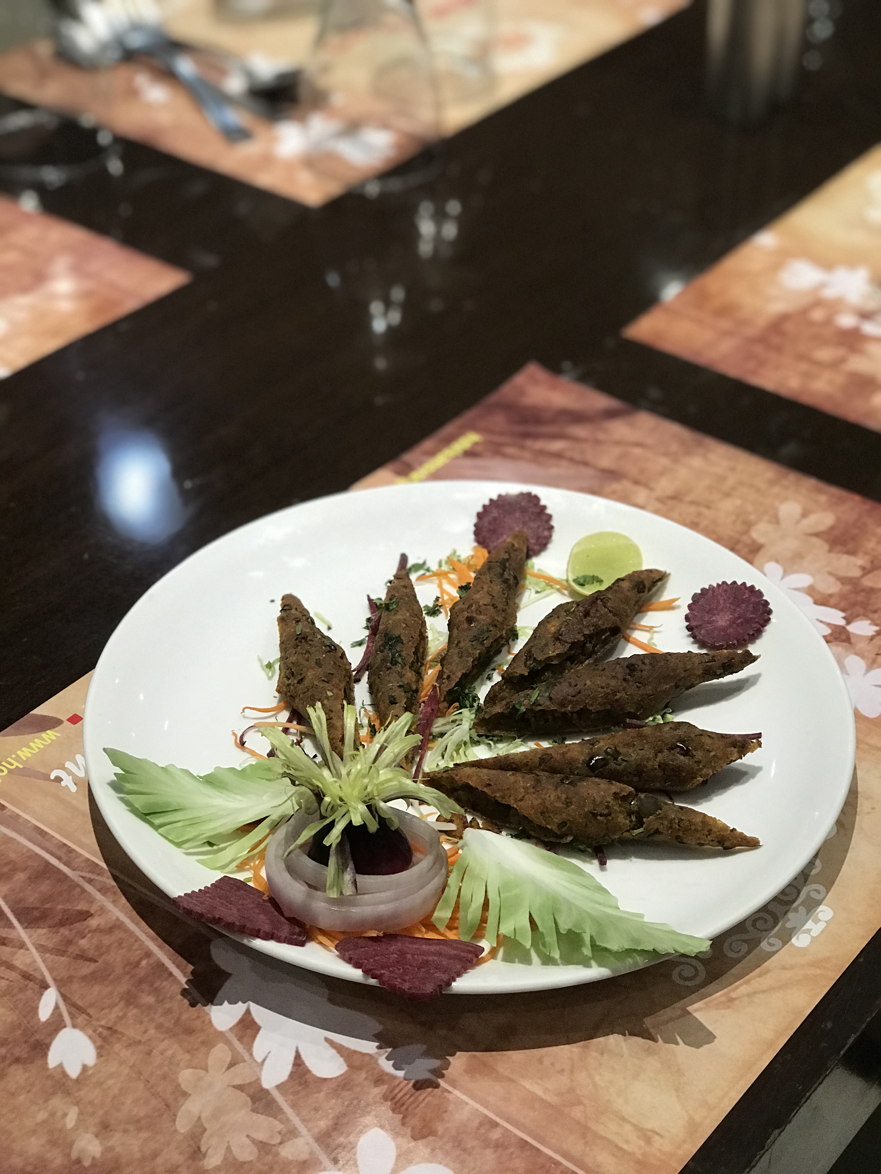 The Charcoal Chimney Restaurant