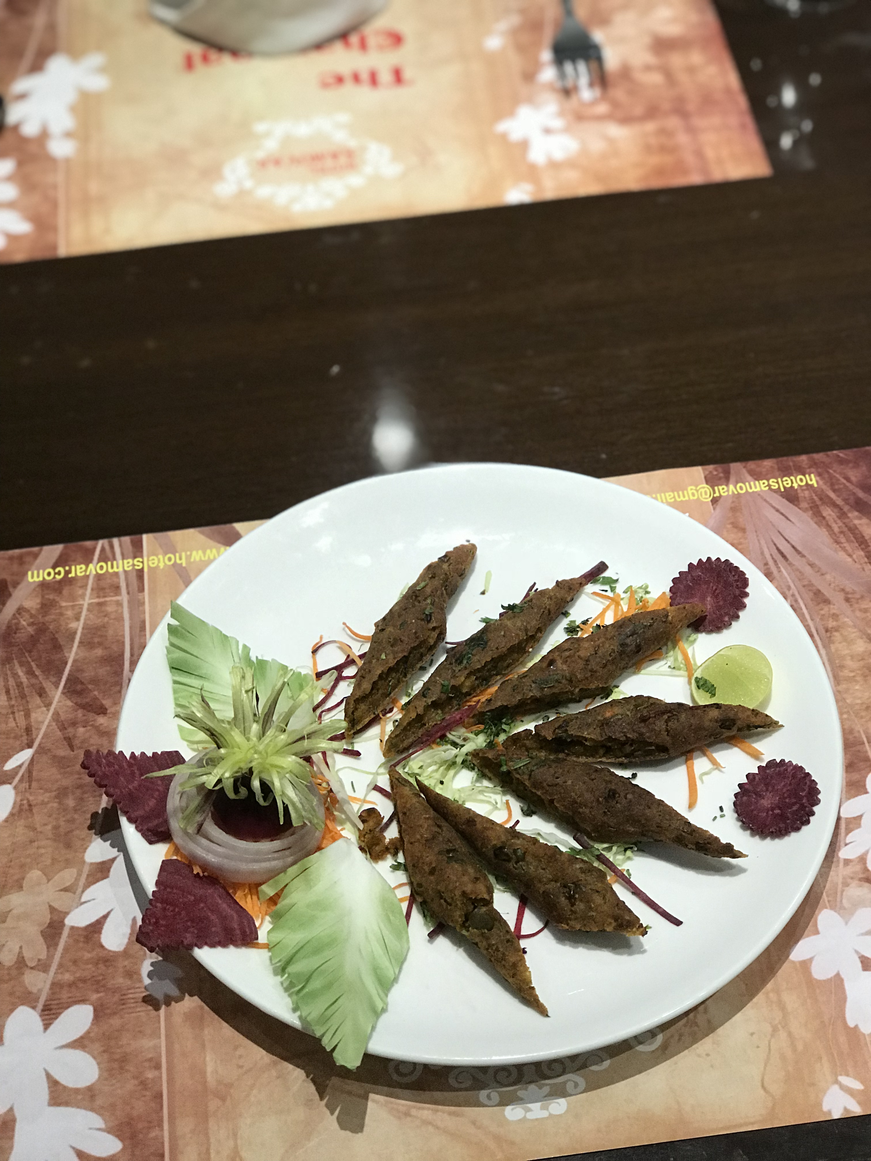 The Charcoal Chimney Restaurant