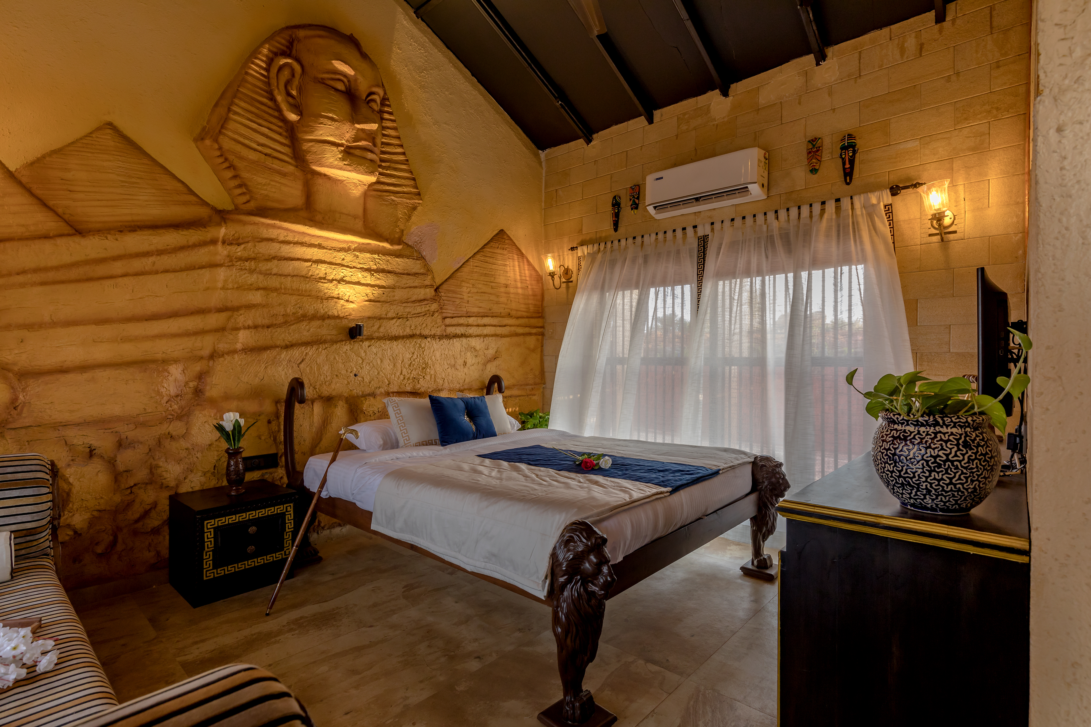 Dio Regaalo Theme Resort