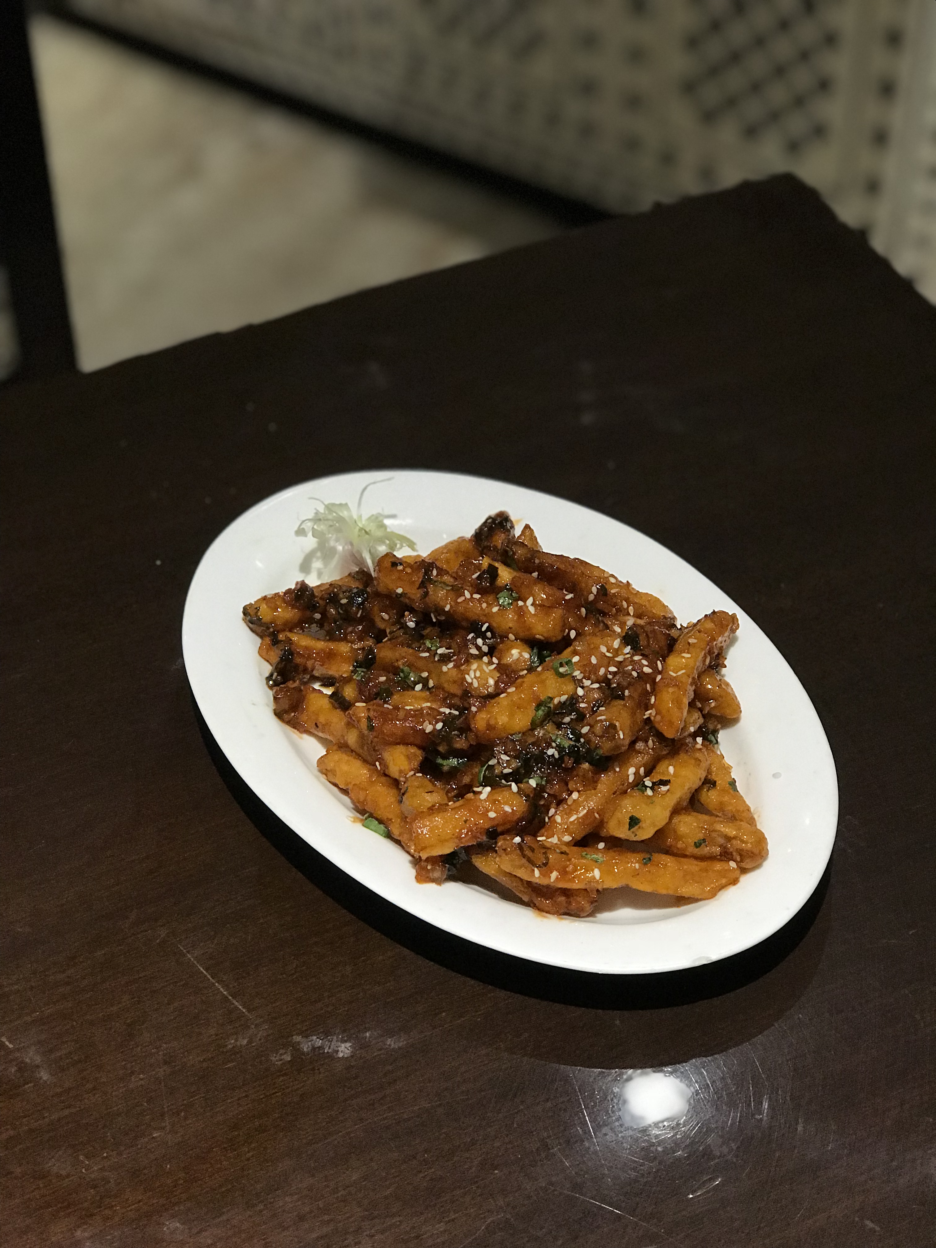 The Charcoal Chimney Restaurant