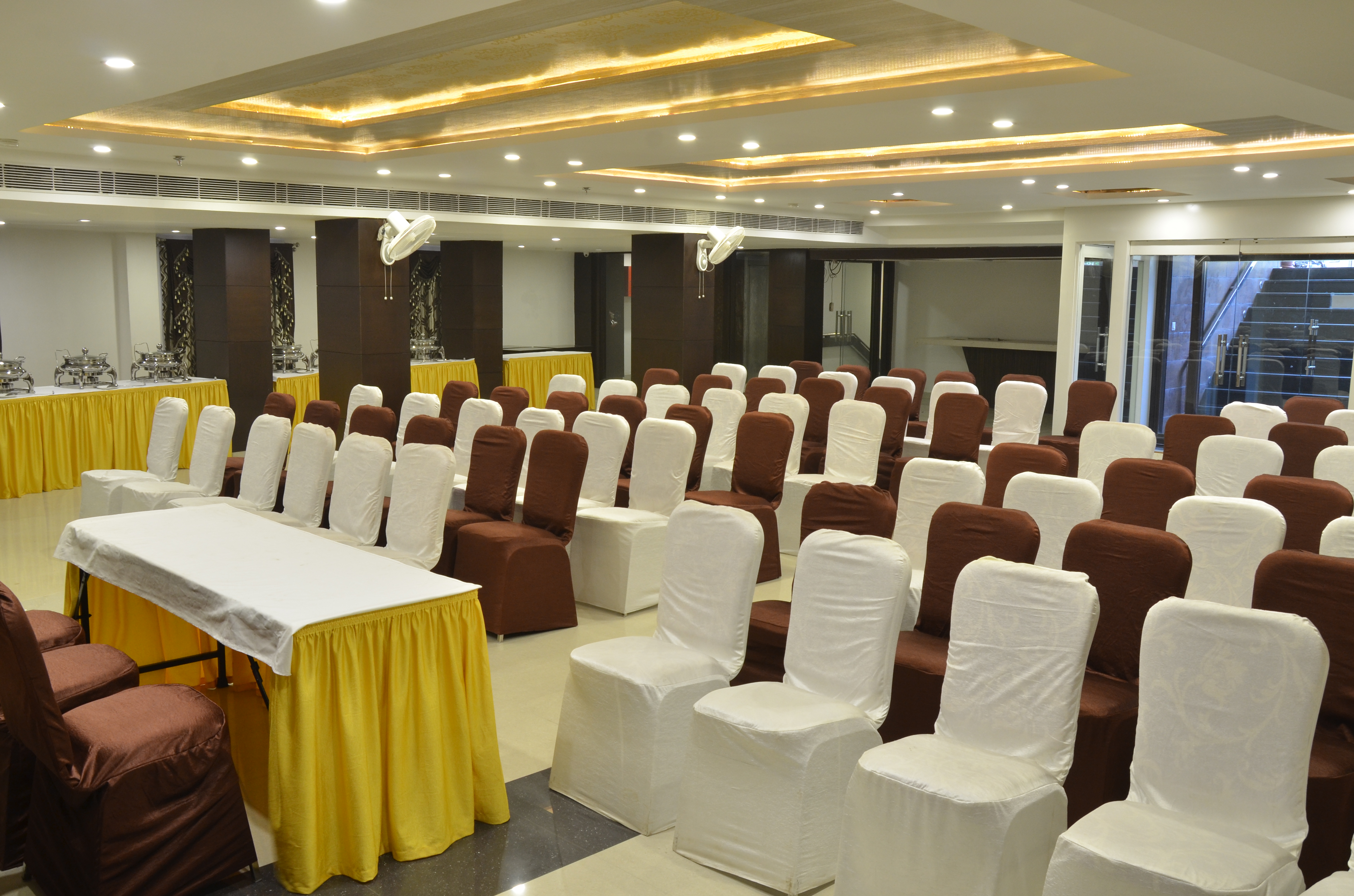 The Charcoal Chimney Restaurant