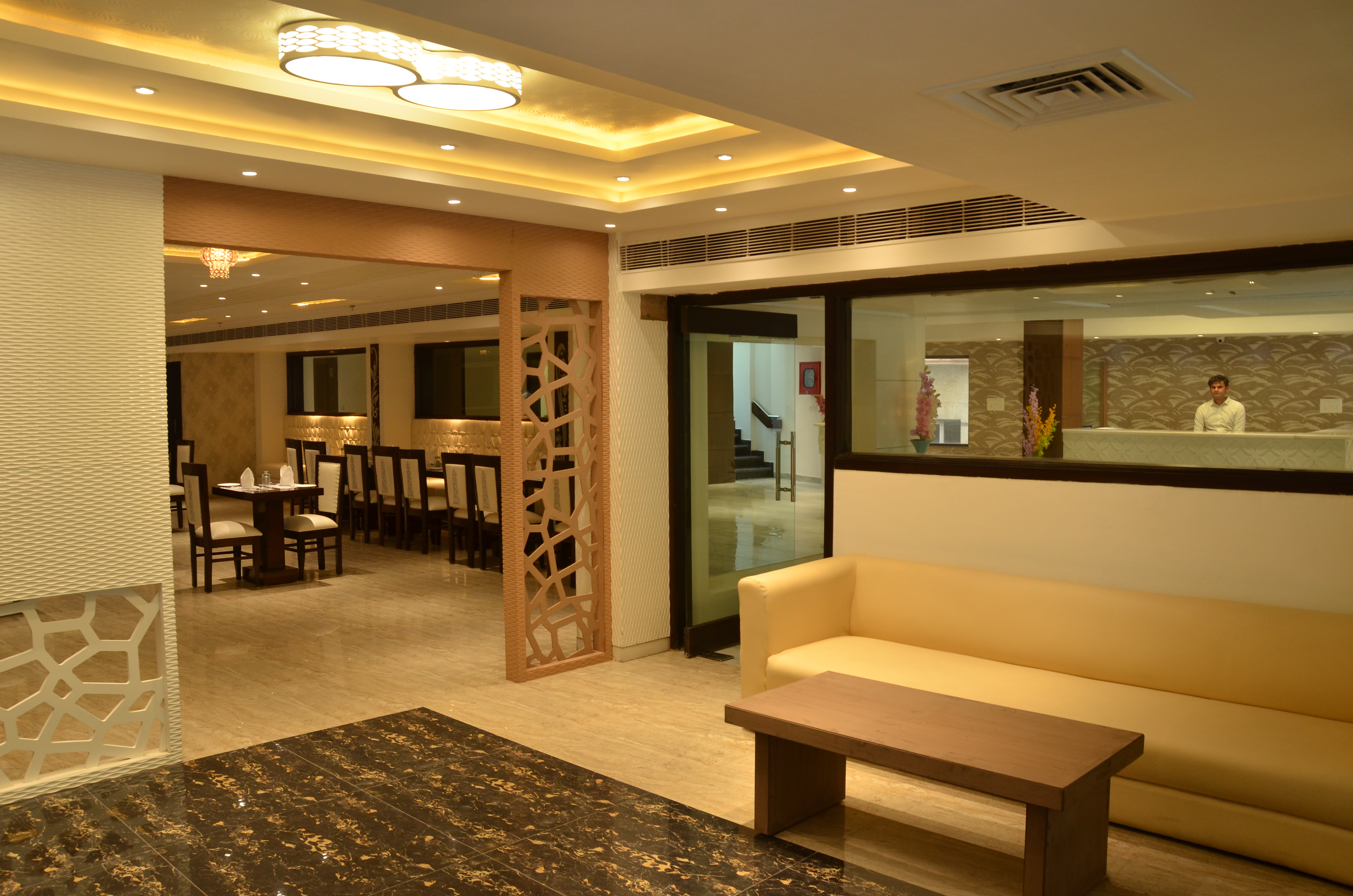 The Charcoal Chimney Restaurant