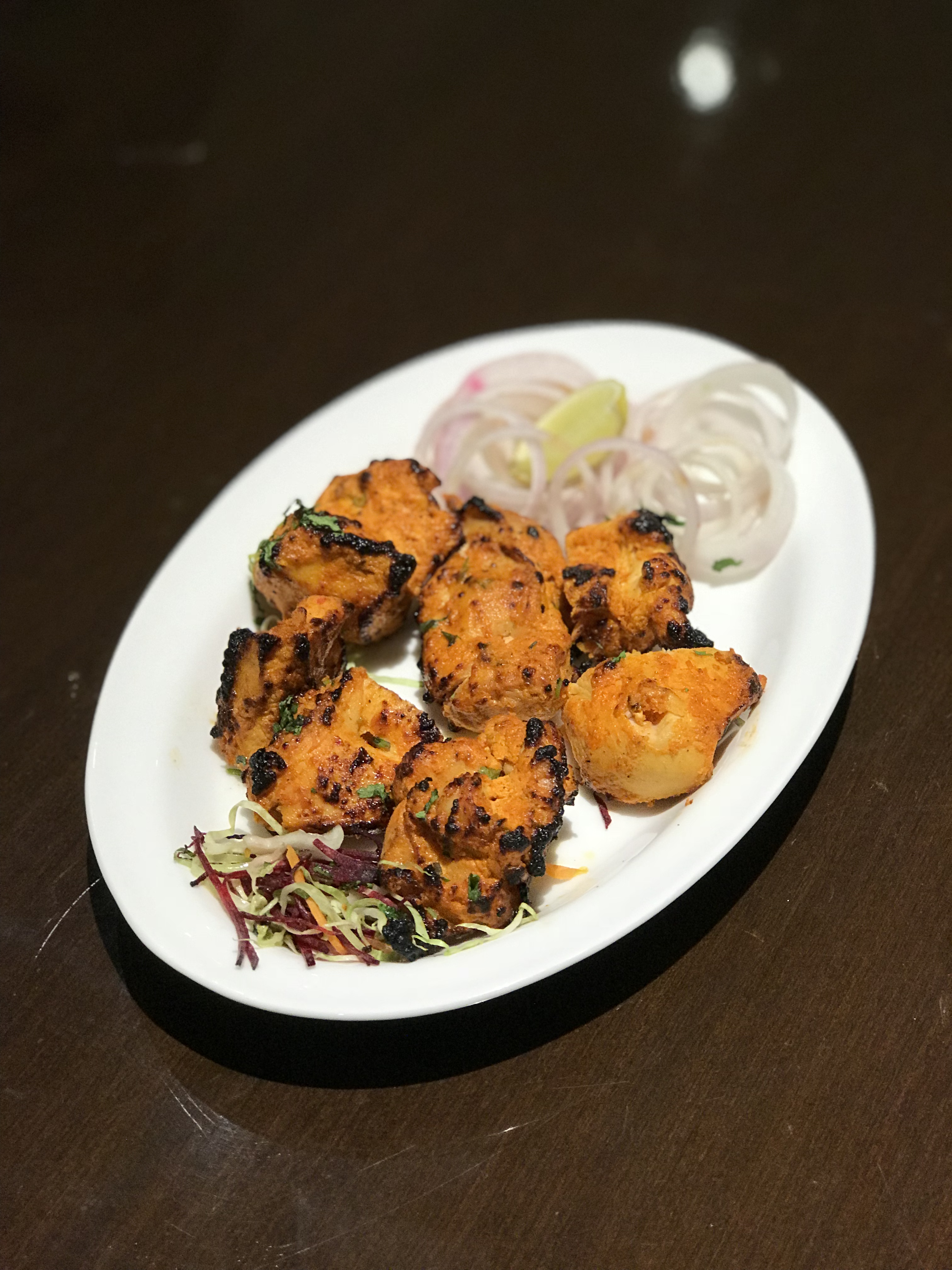 The Charcoal Chimney Restaurant