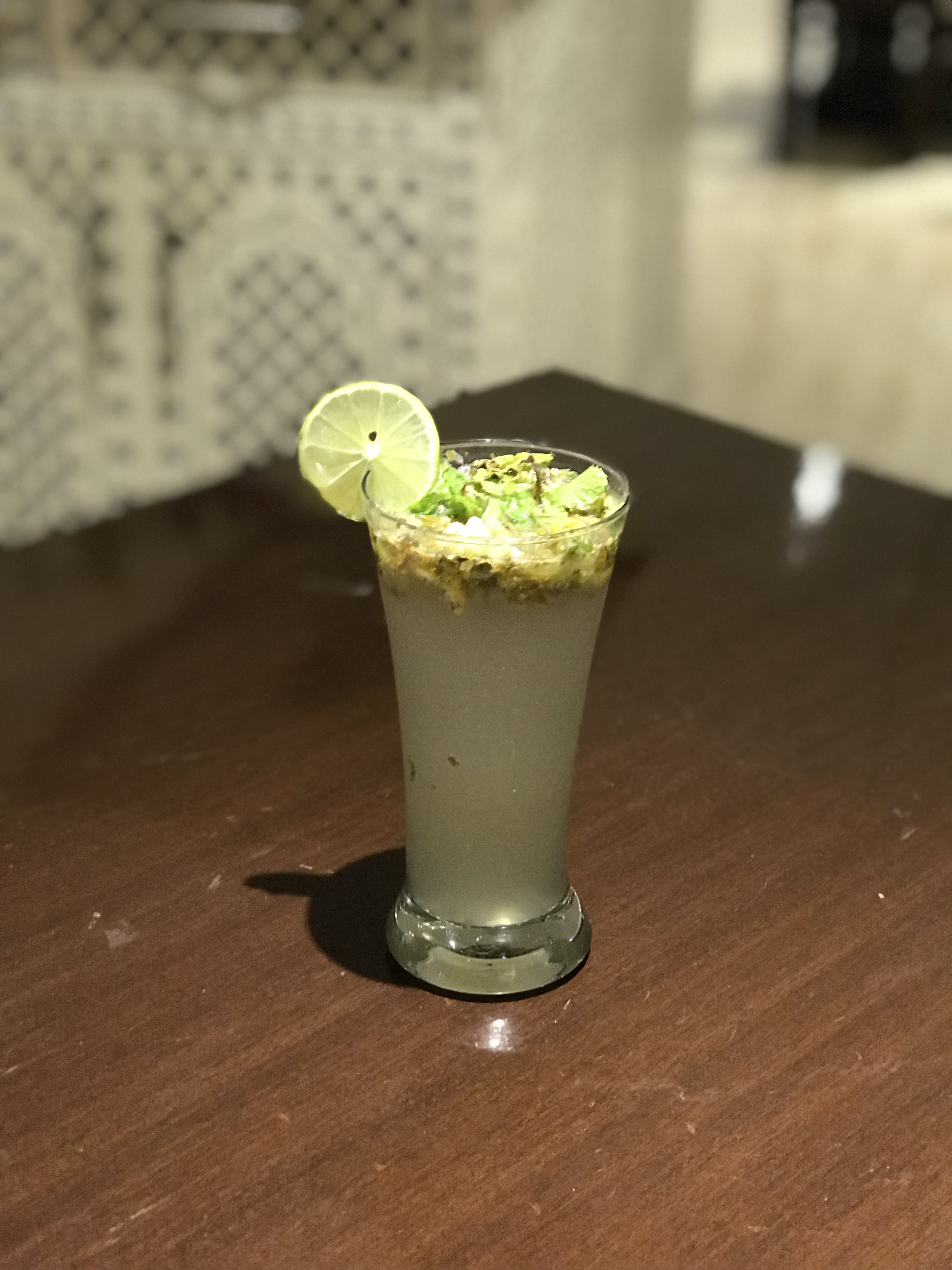 The Charcoal Chimney Restaurant