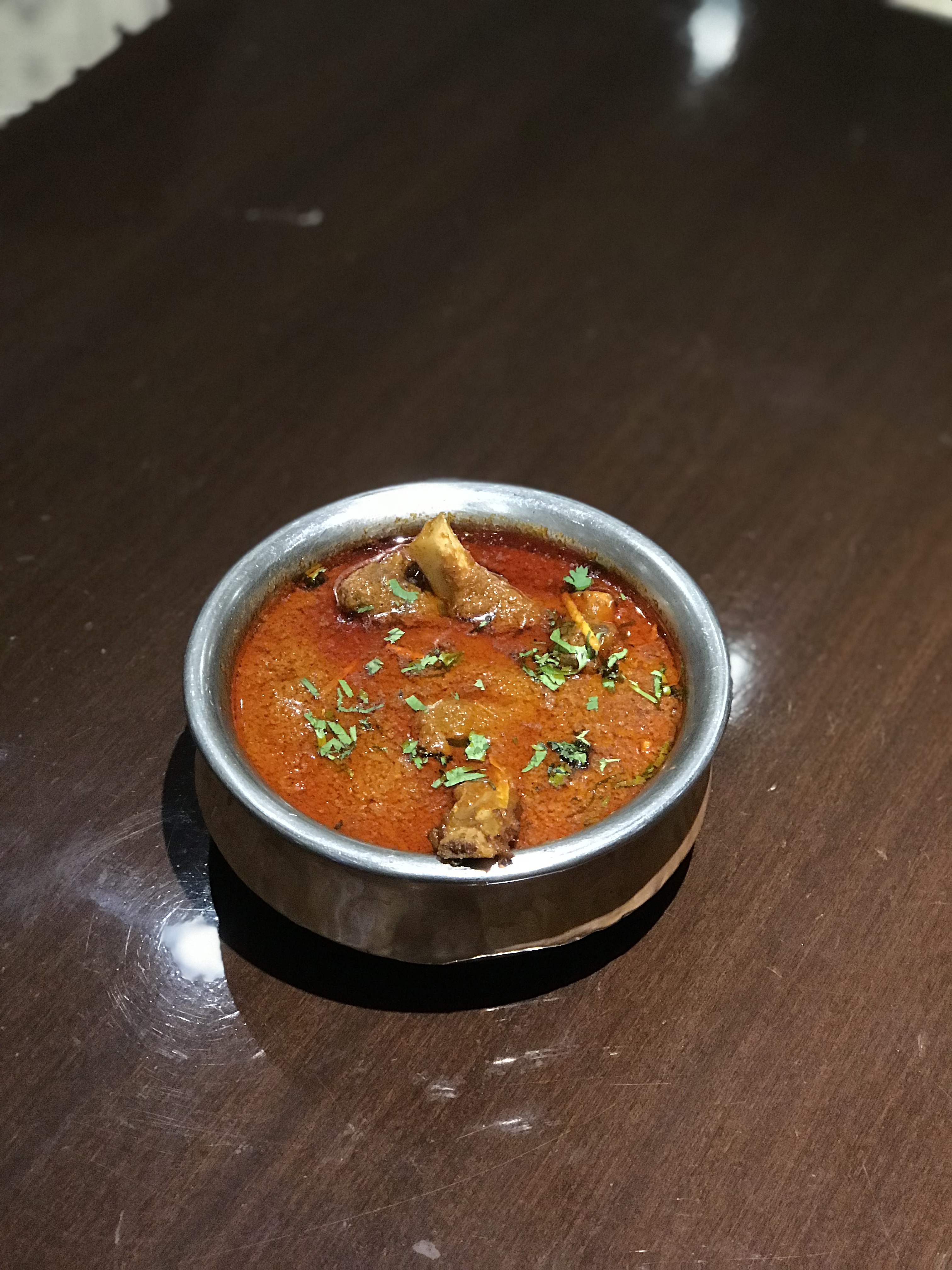 The Charcoal Chimney Restaurant