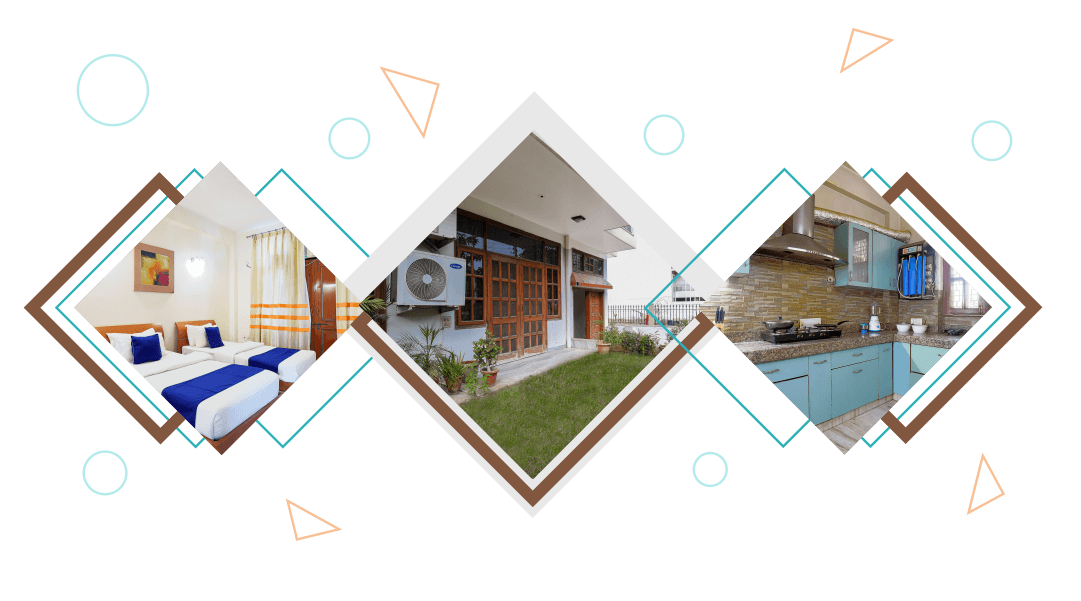 BedChambers Serviced Apartments in Gurgaon