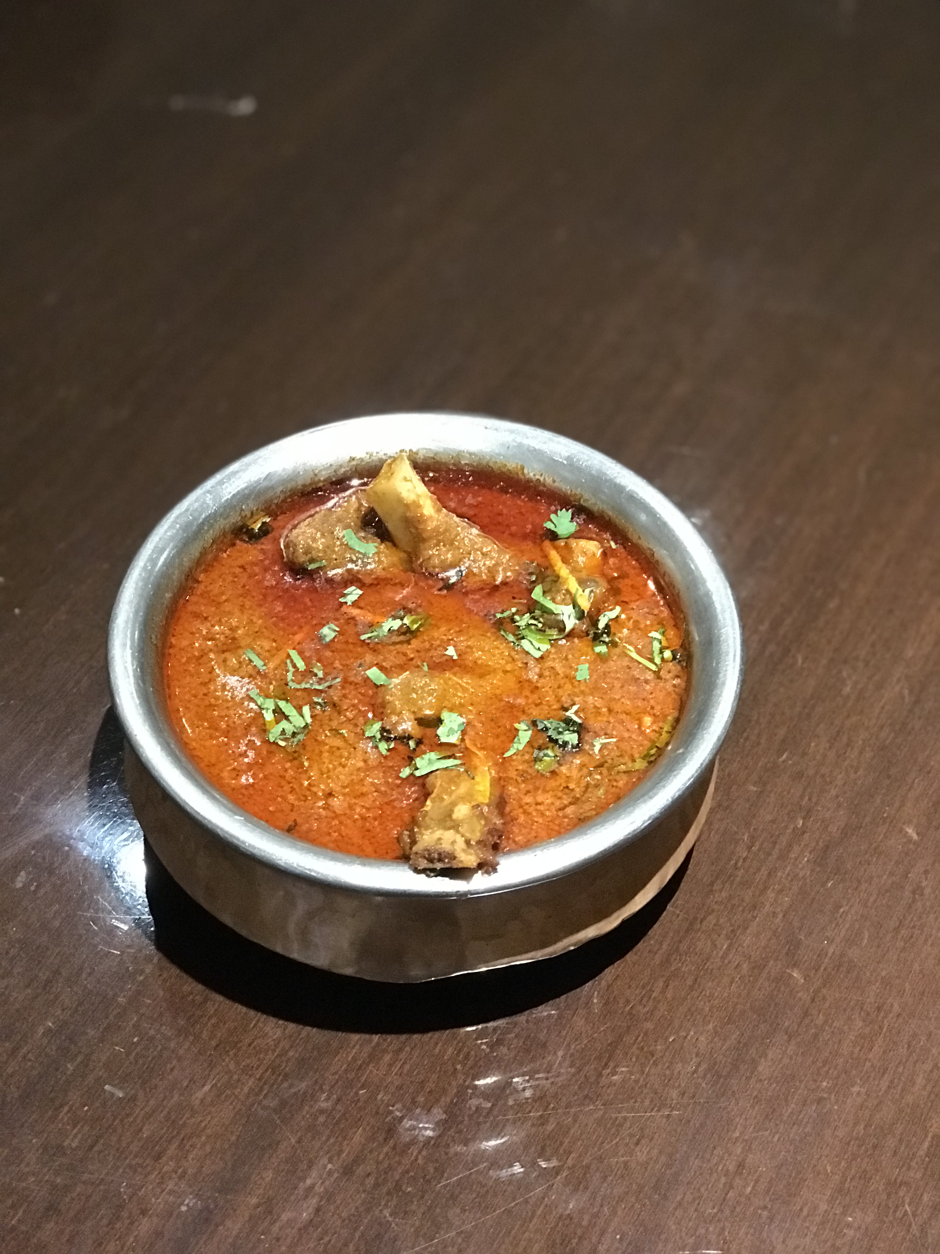 The Charcoal Chimney Restaurant