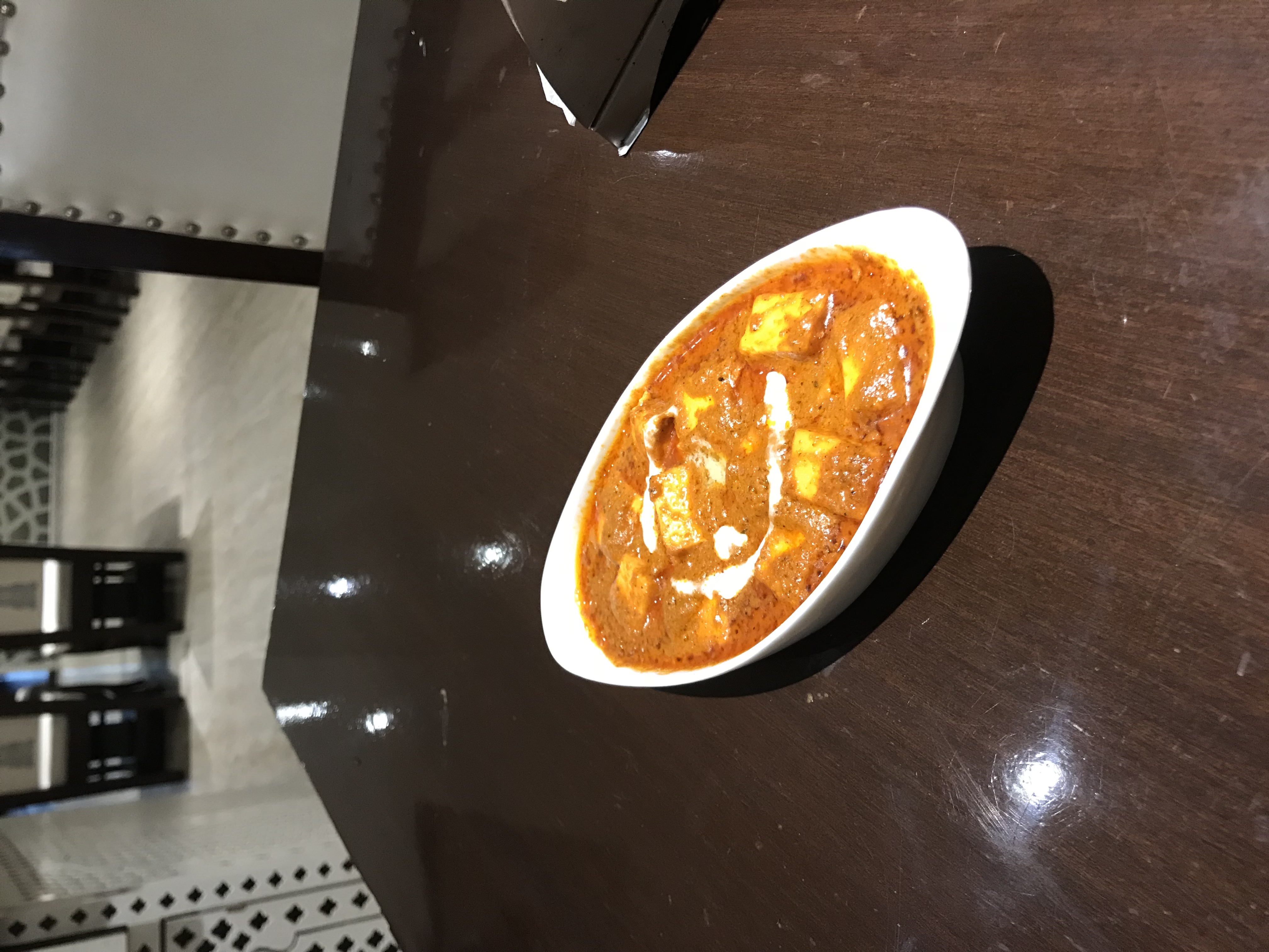 The Charcoal Chimney Restaurant