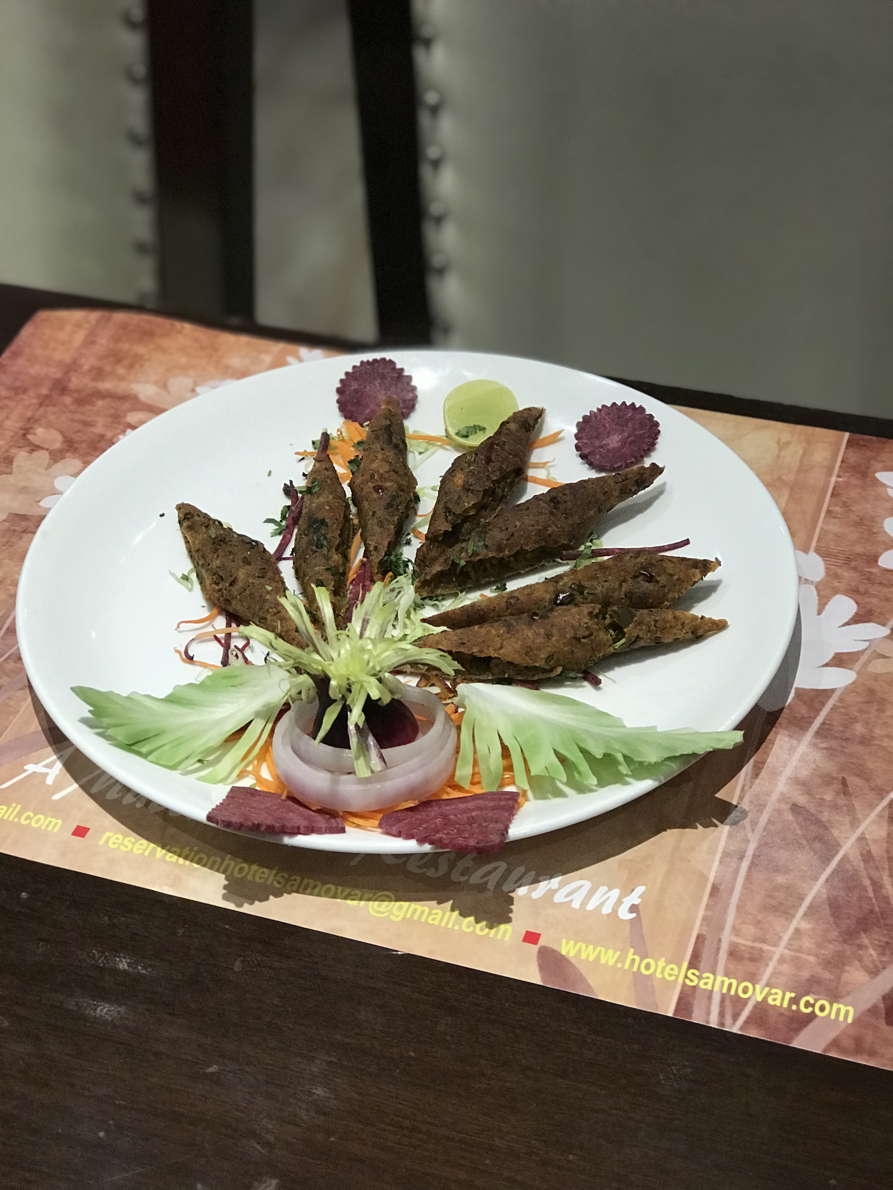 The Charcoal Chimney Restaurant