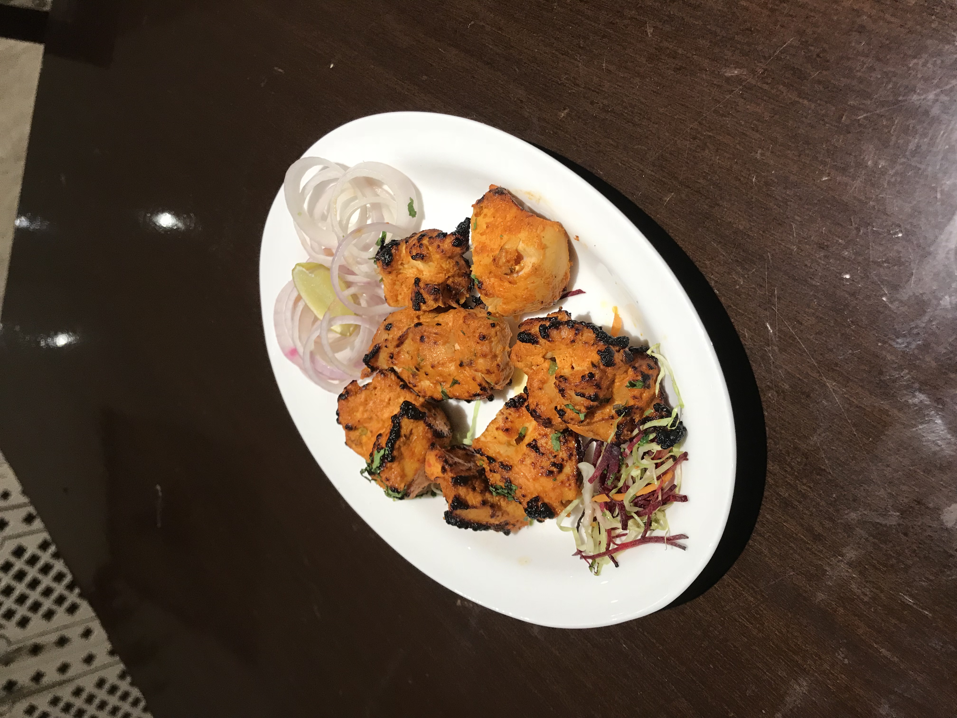 The Charcoal Chimney Restaurant