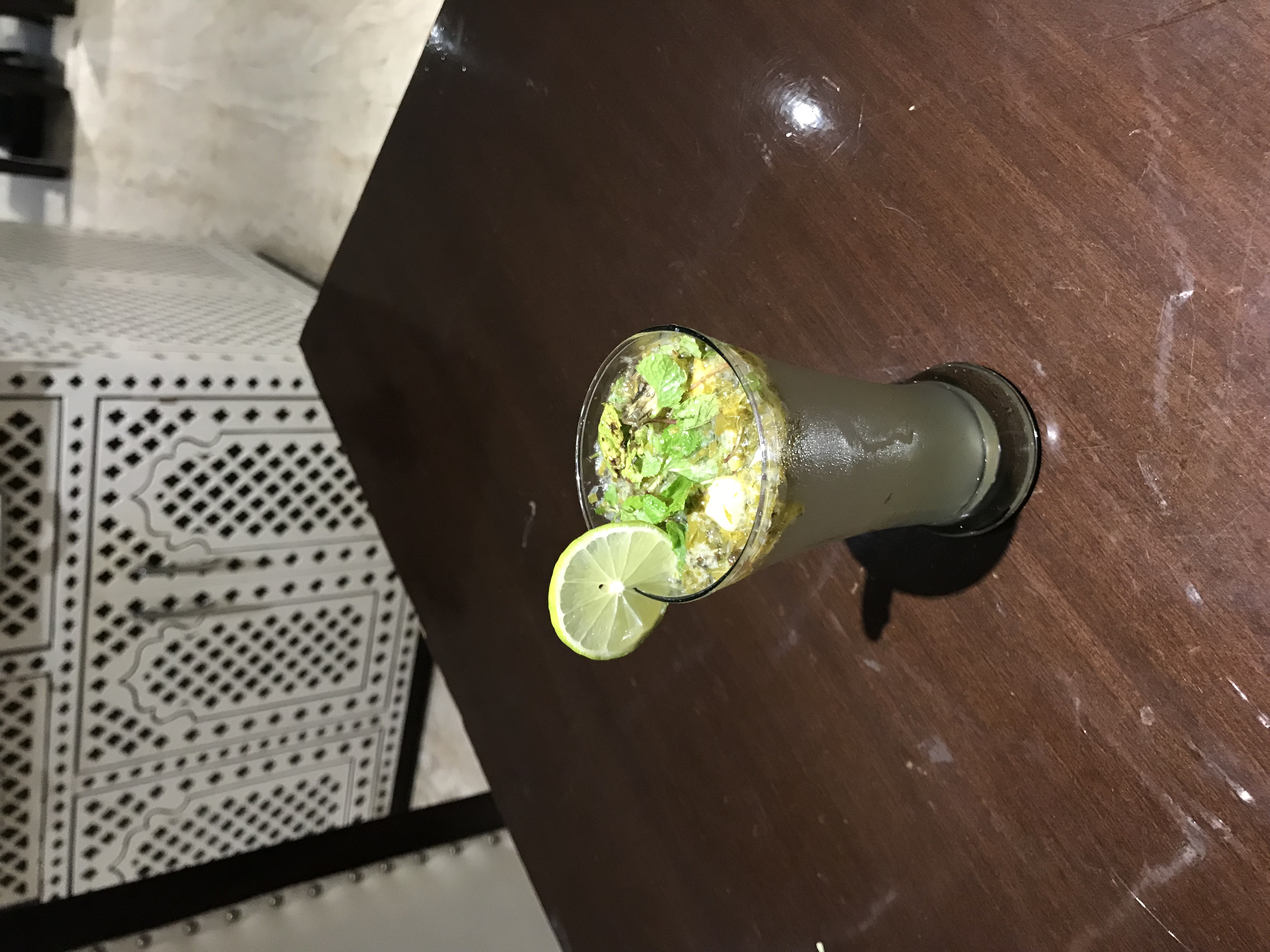 The Charcoal Chimney Restaurant