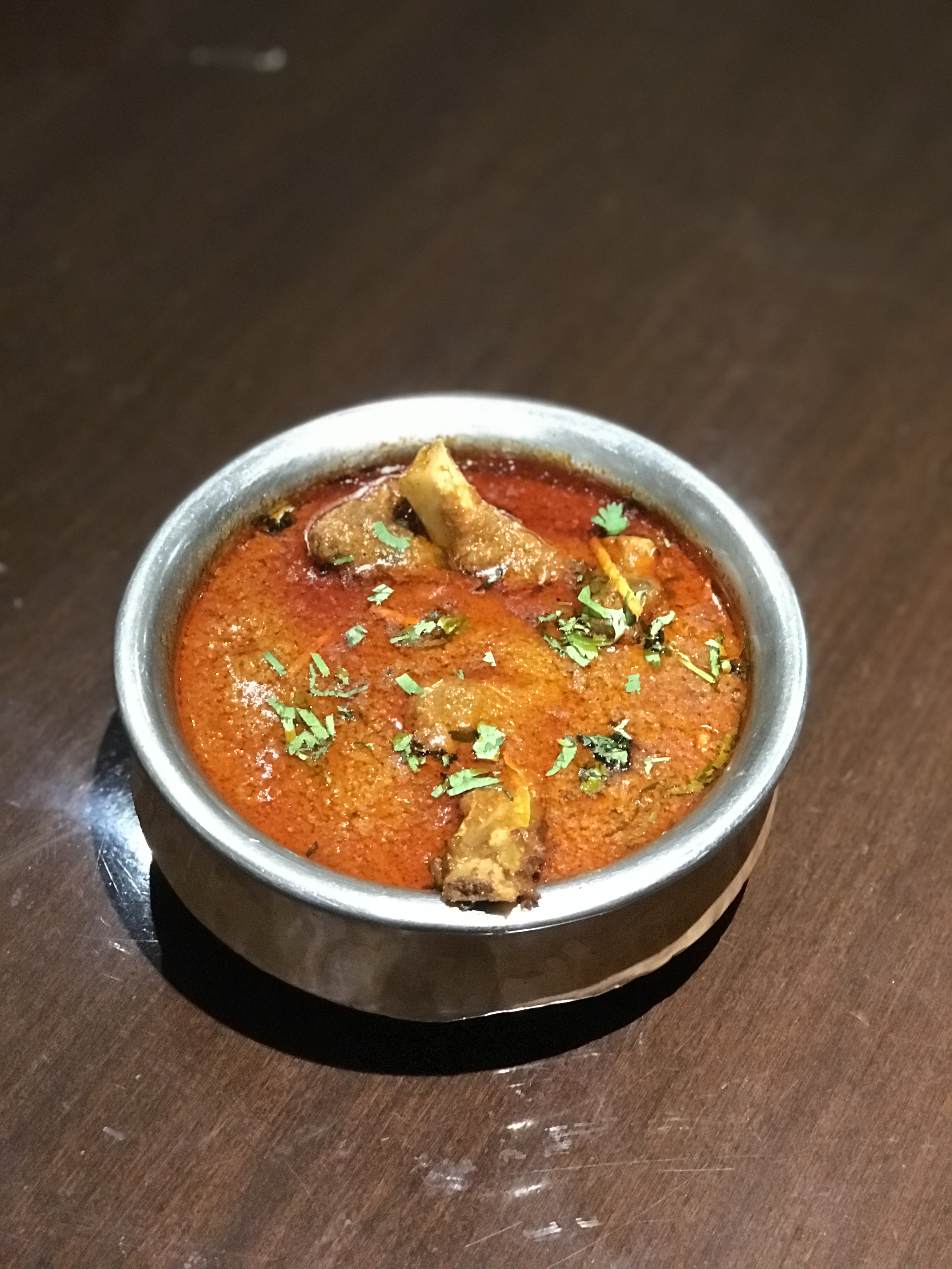 The Charcoal Chimney Restaurant