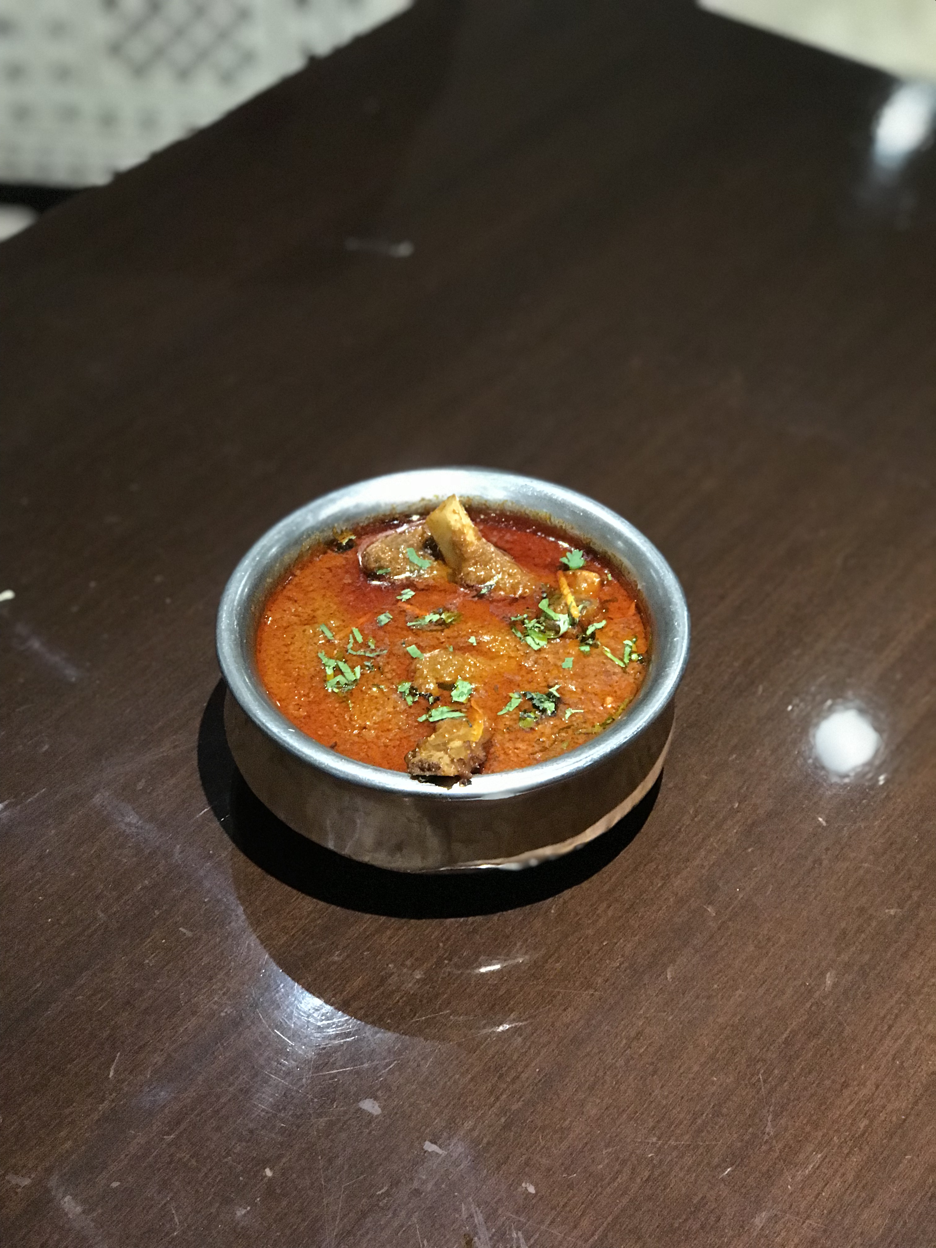 The Charcoal Chimney Restaurant