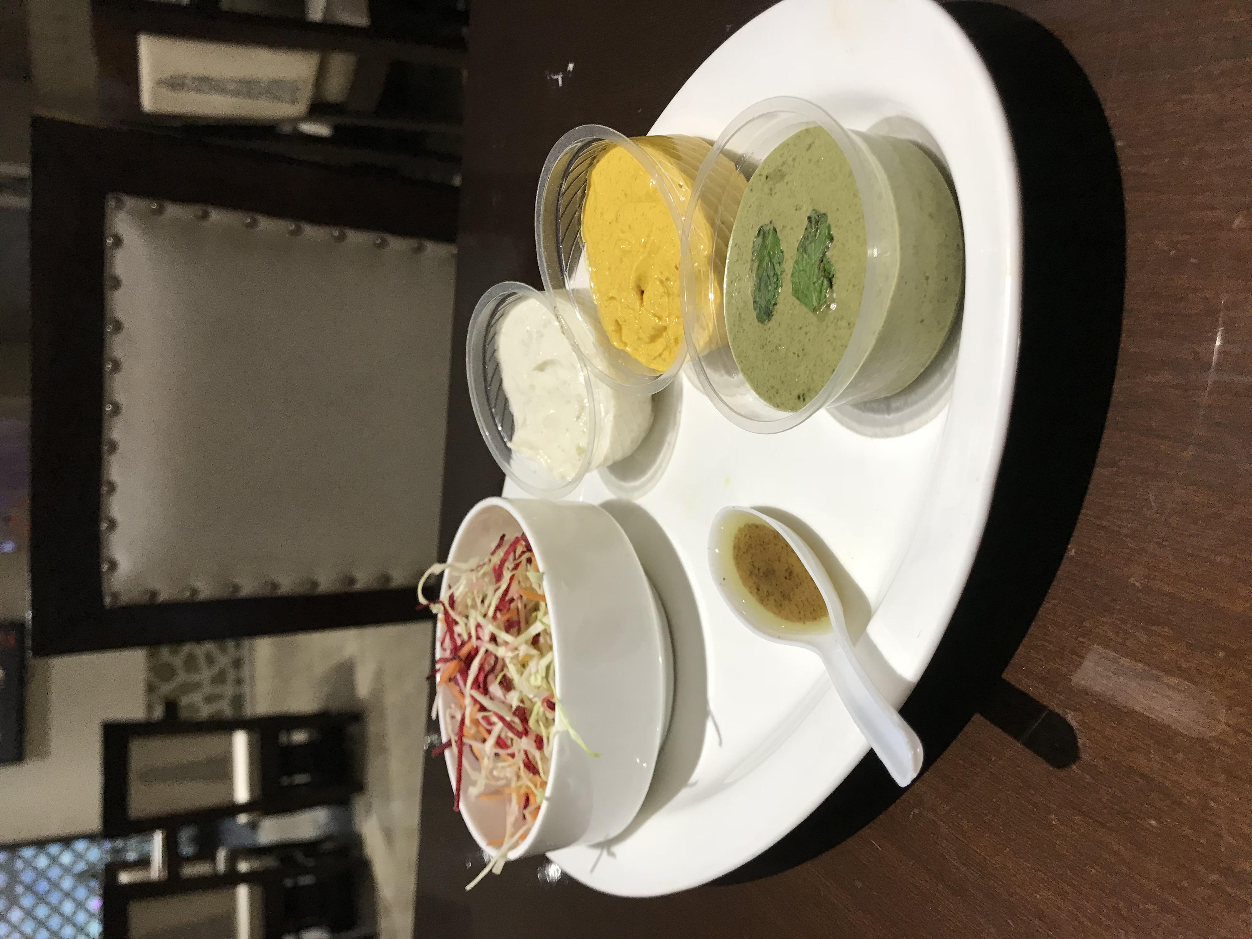 The Charcoal Chimney Restaurant