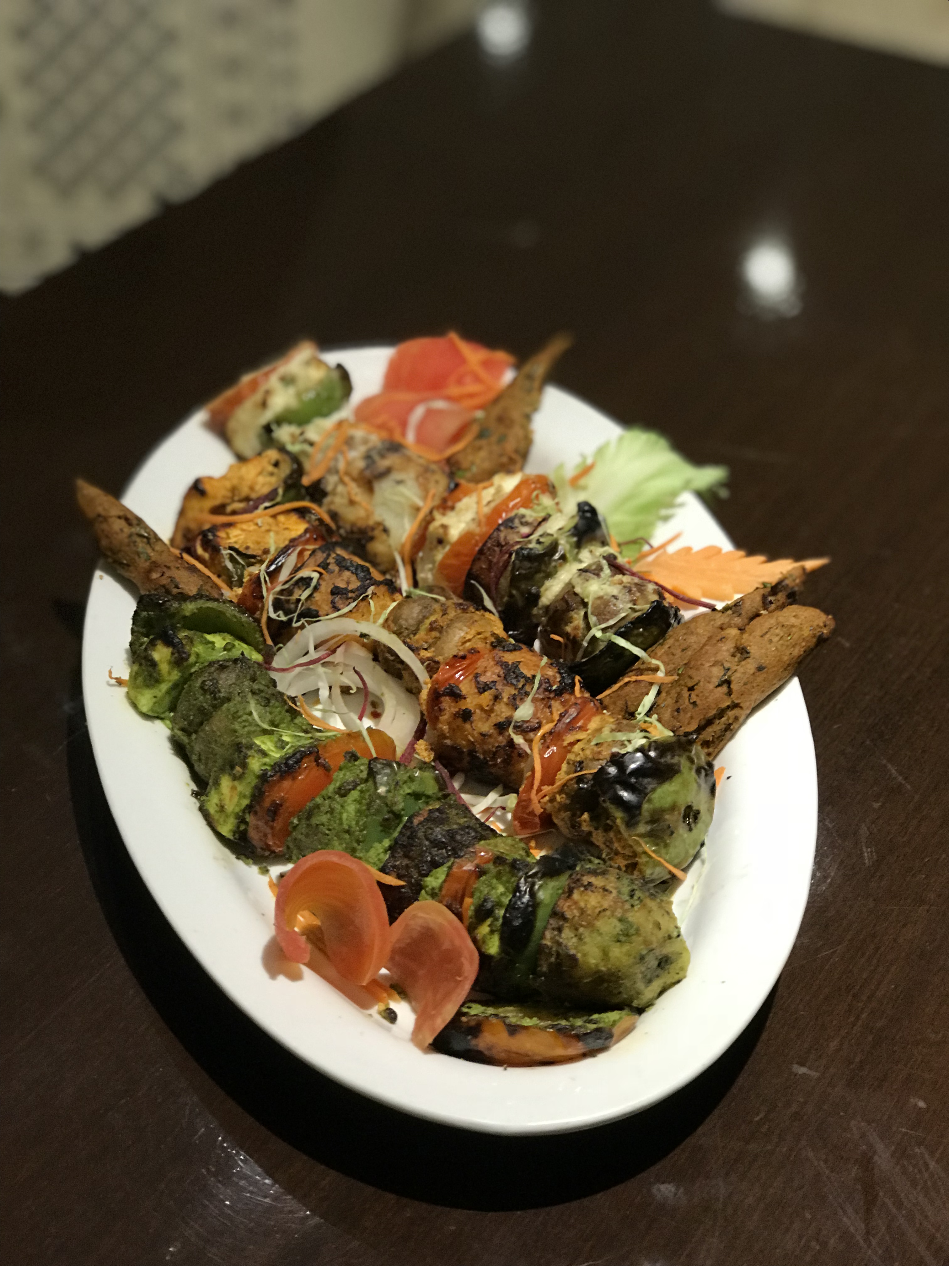 The Charcoal Chimney Restaurant