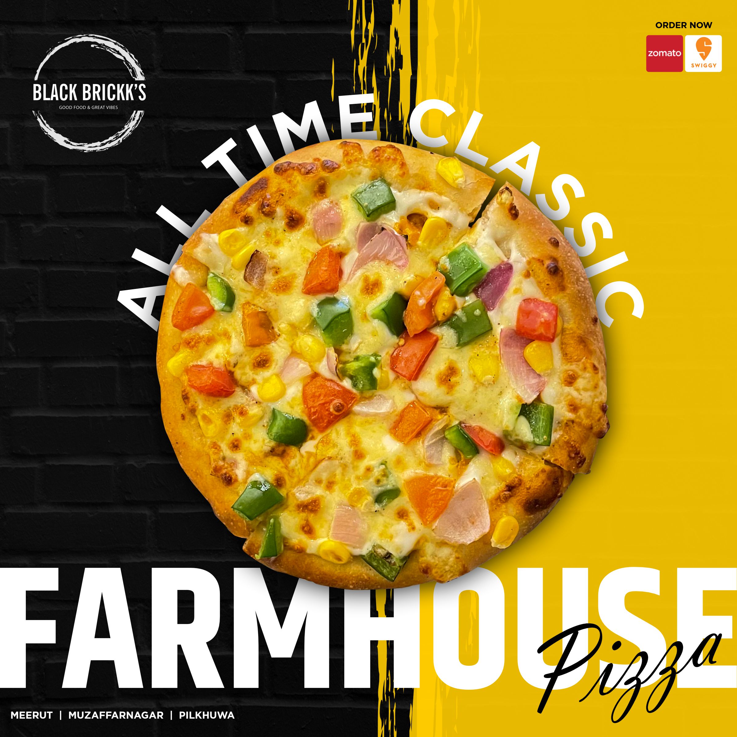 Black Brickk's-best restaurant near me