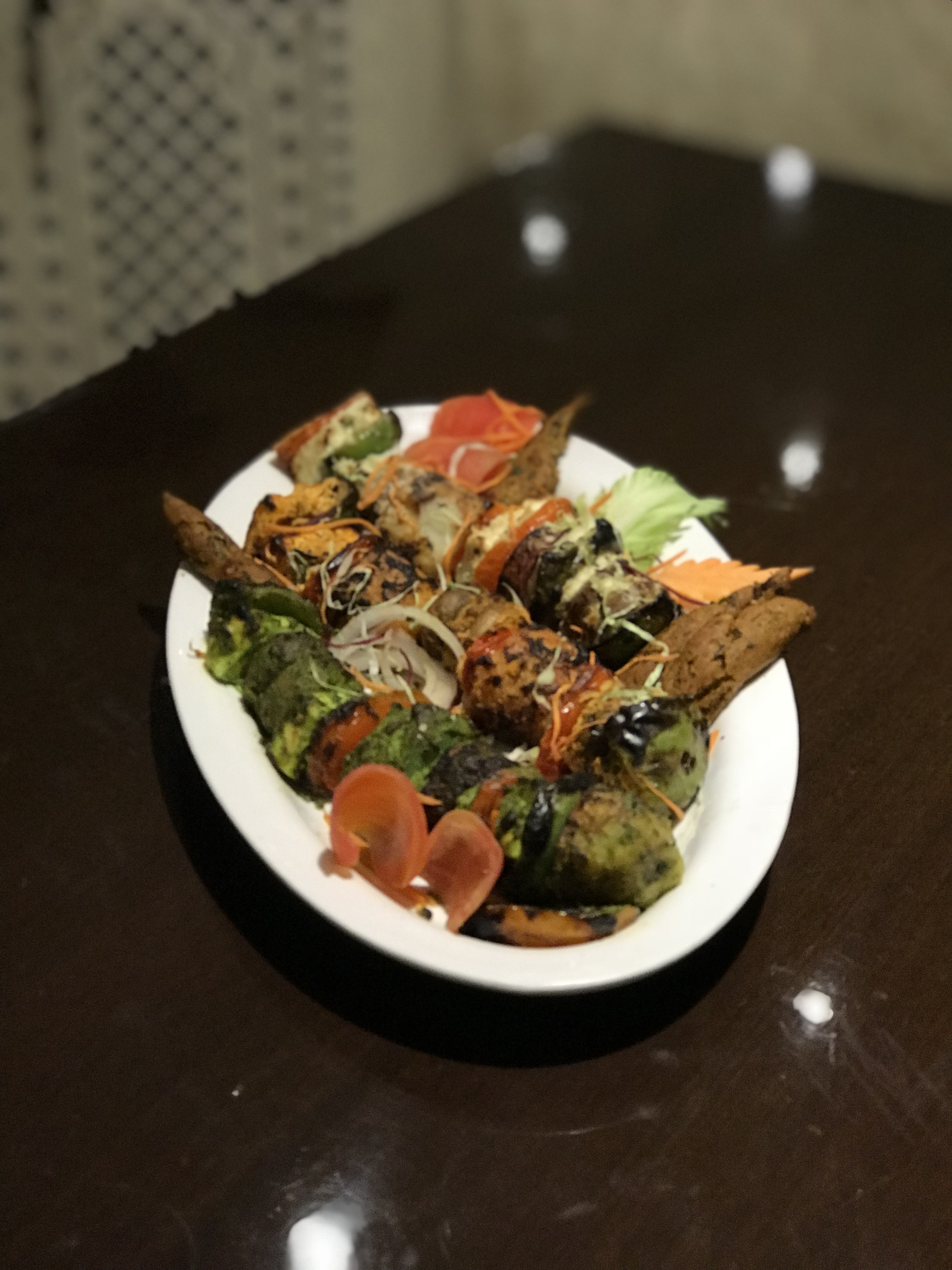 The Charcoal Chimney Restaurant