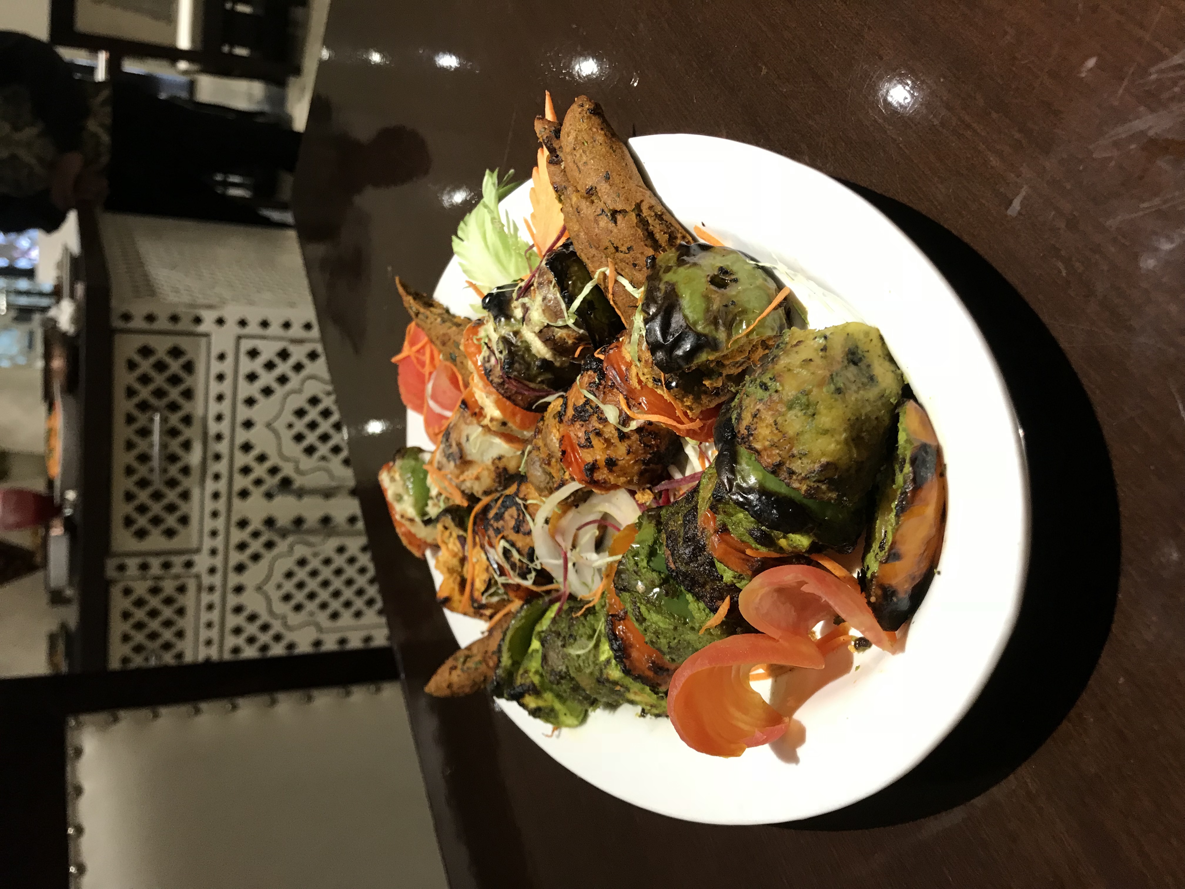 The Charcoal Chimney Restaurant