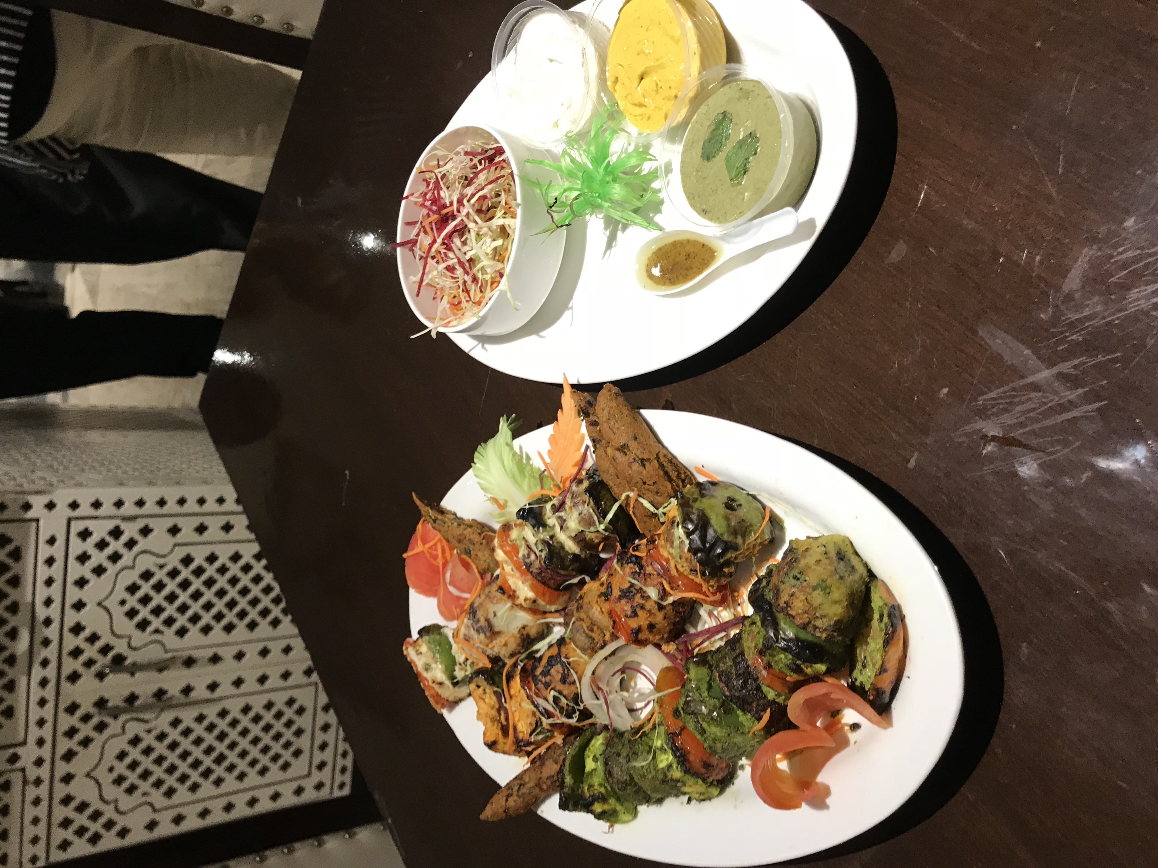 The Charcoal Chimney Restaurant