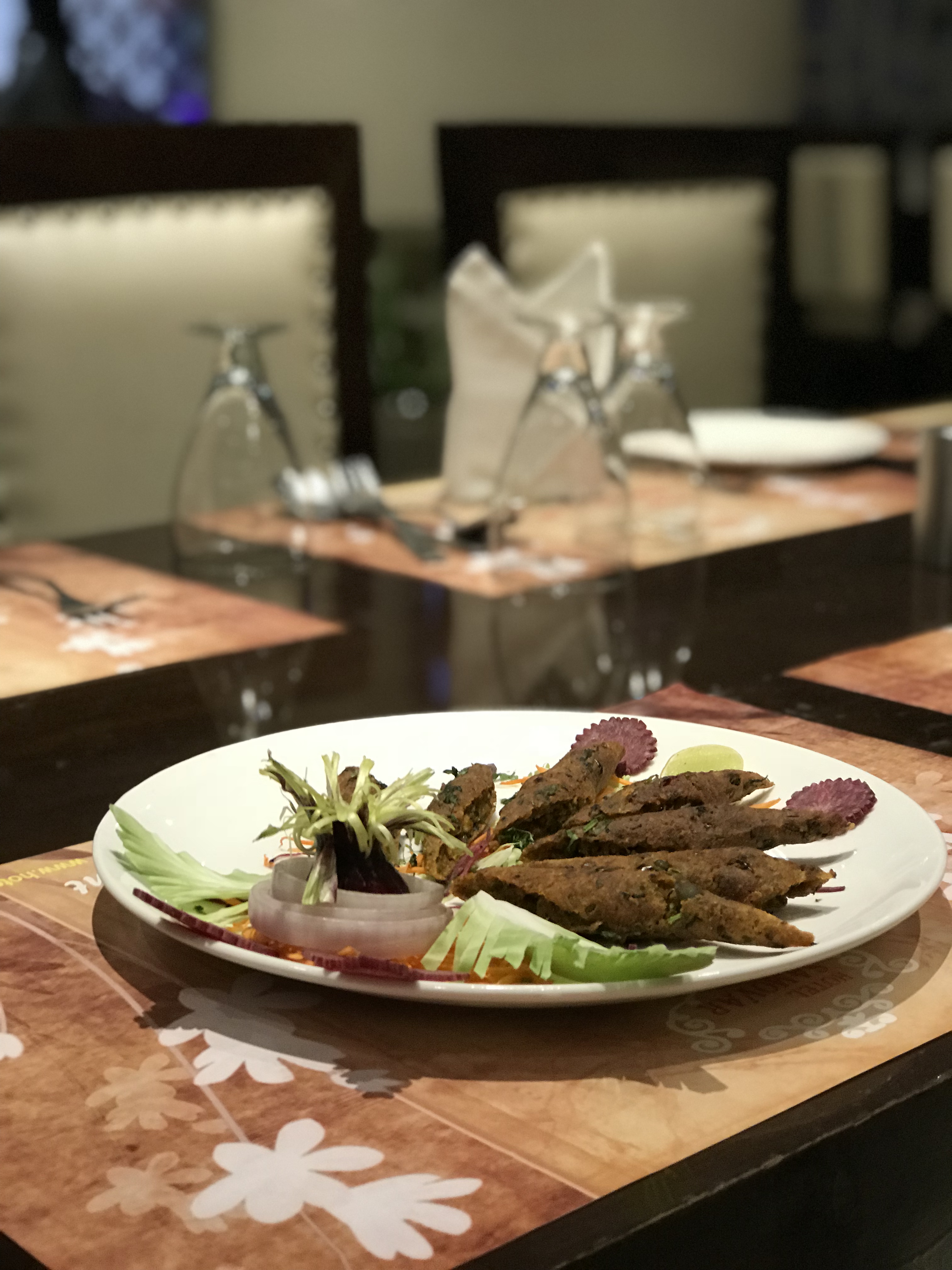 The Charcoal Chimney Restaurant