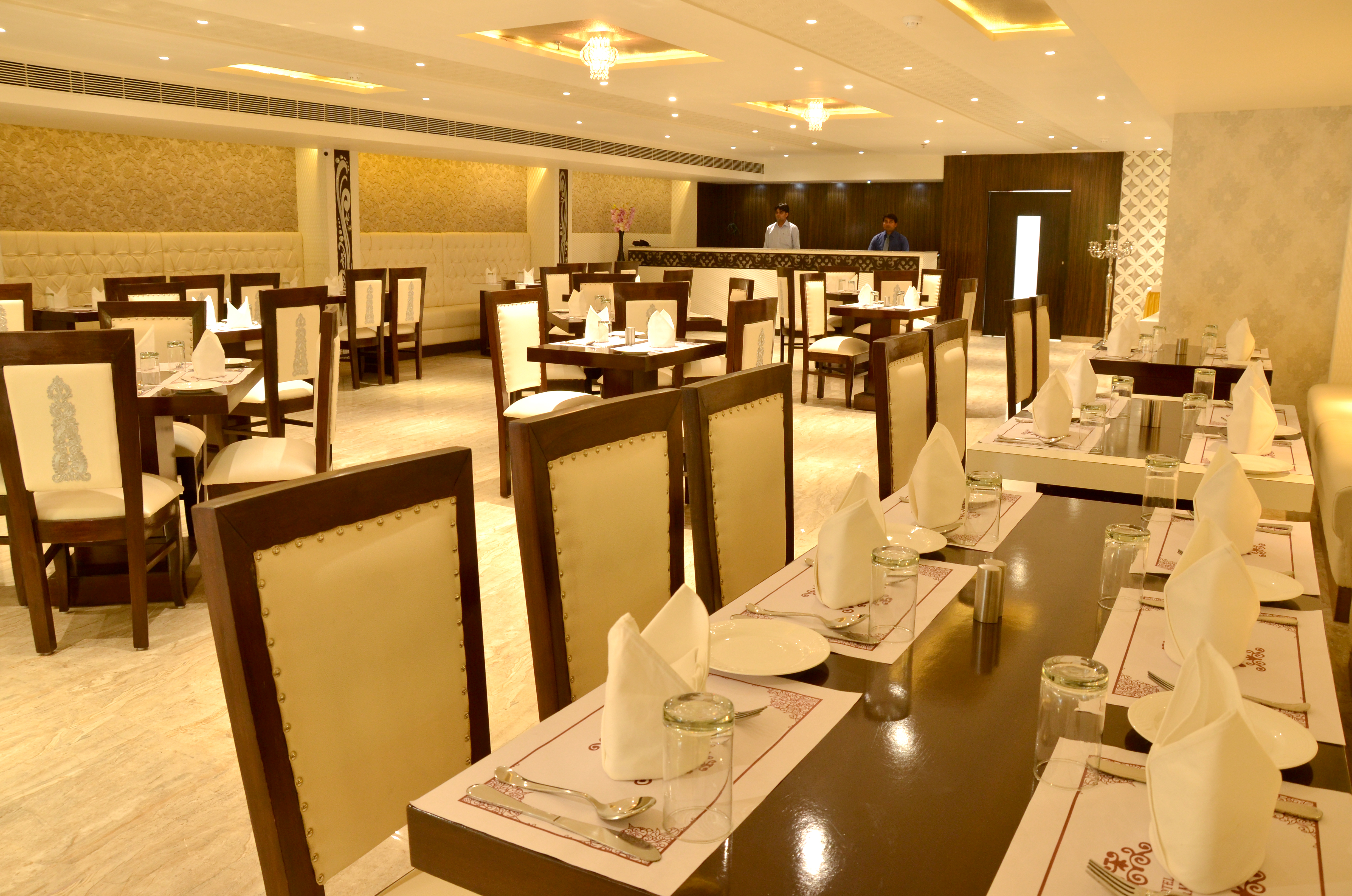 The Charcoal Chimney Restaurant