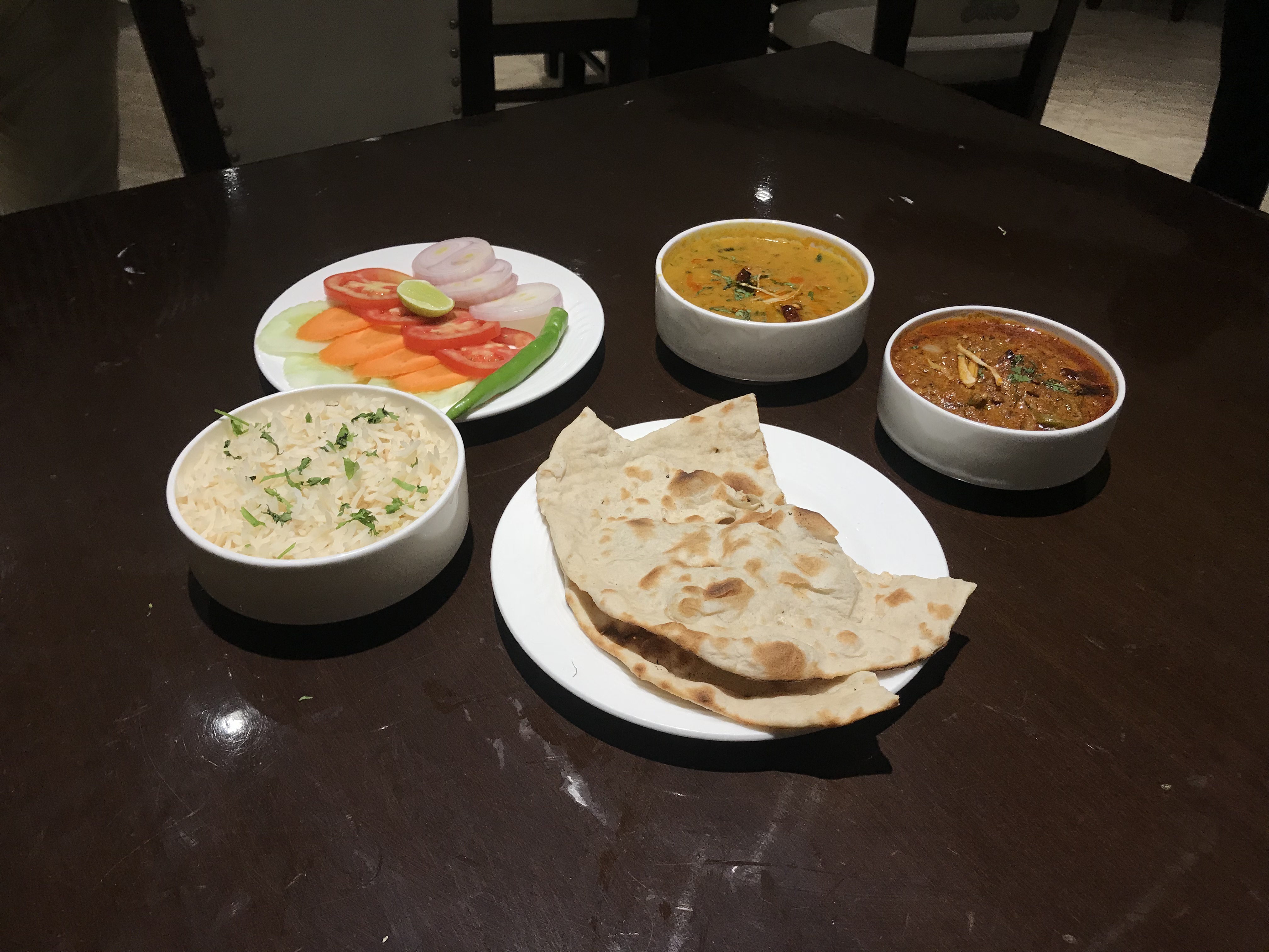 The Charcoal Chimney Restaurant